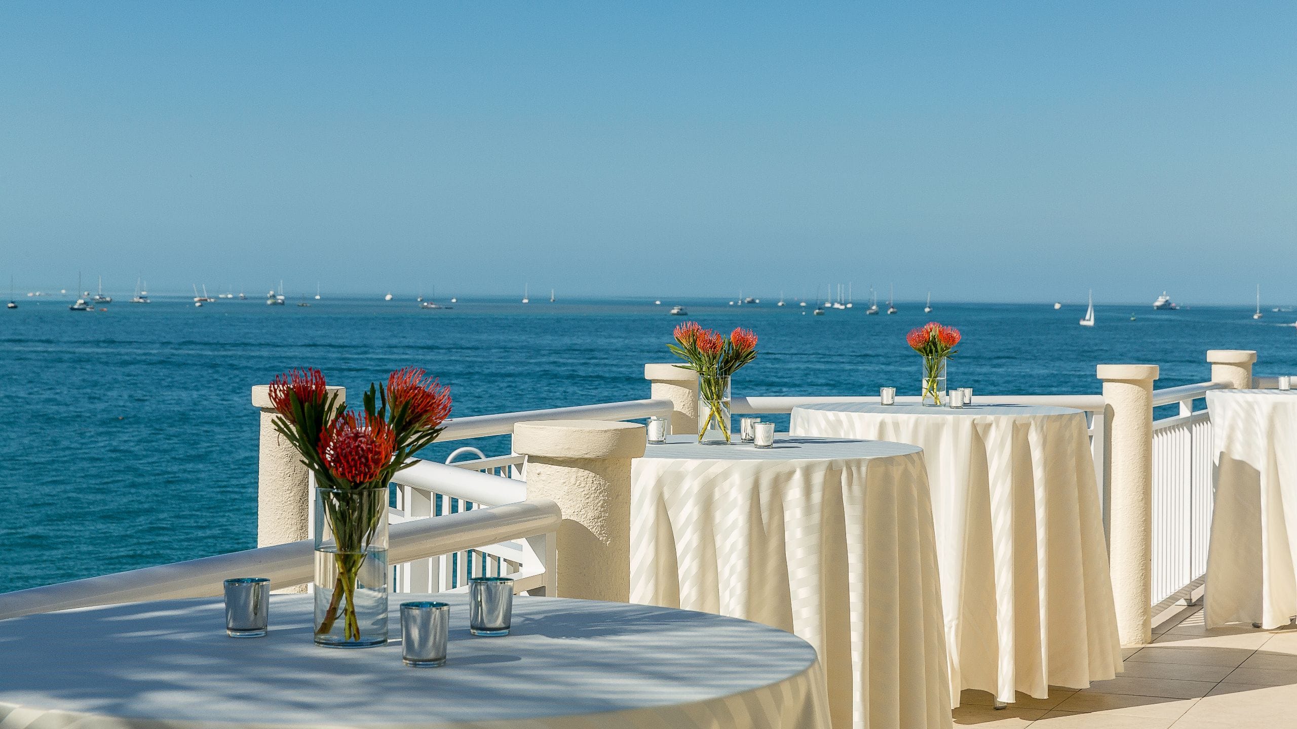 Hyatt Centric Key West Resort & Spa Reception Marquesa Balcony