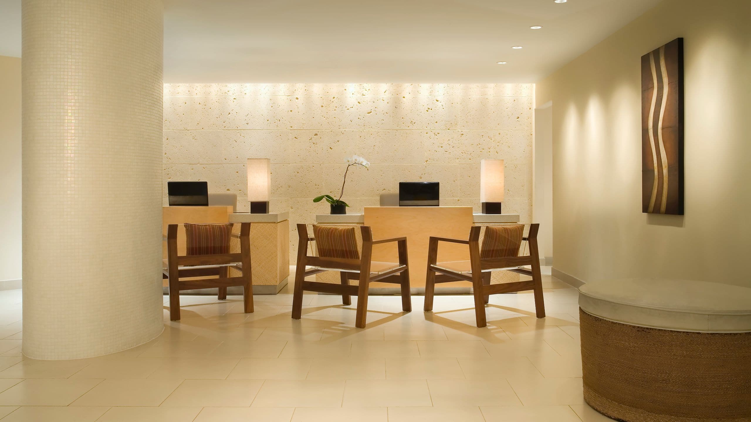Hyatt Centric Key West Resort & Spa Front Desk Lobby