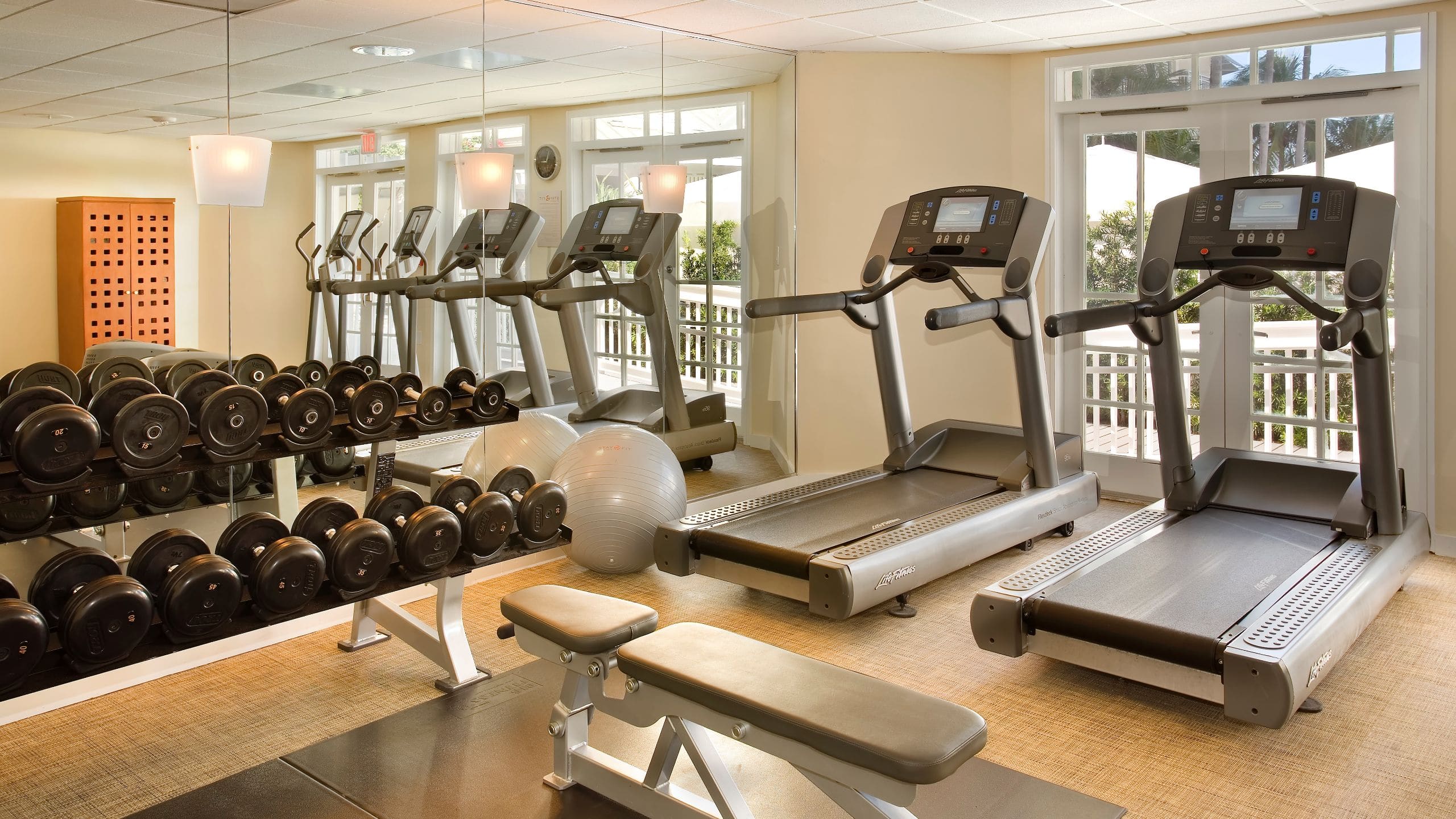 Hyatt Centric Key West Resort & Spa Fitness Center