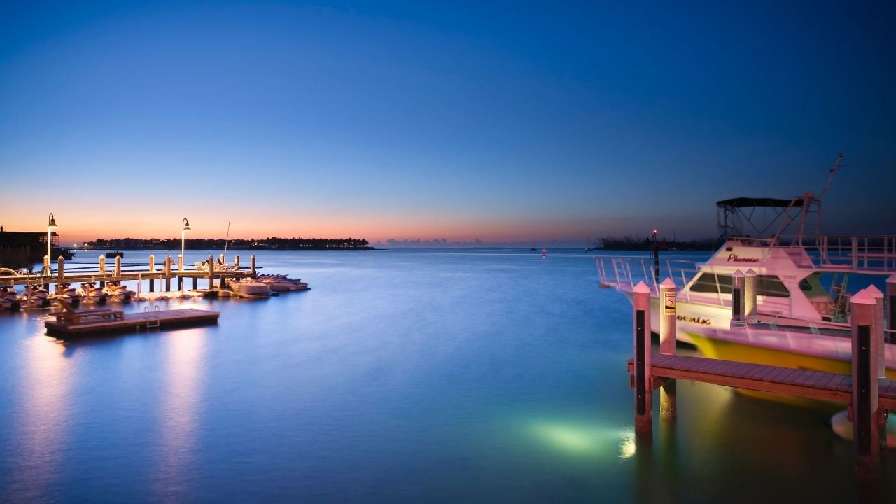 Waterfront Florida Keys Resort in Key West Hyatt Centric Key West