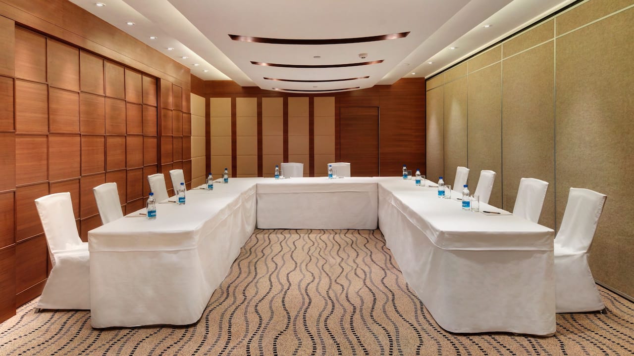 Hyatt Pune Meeting Room