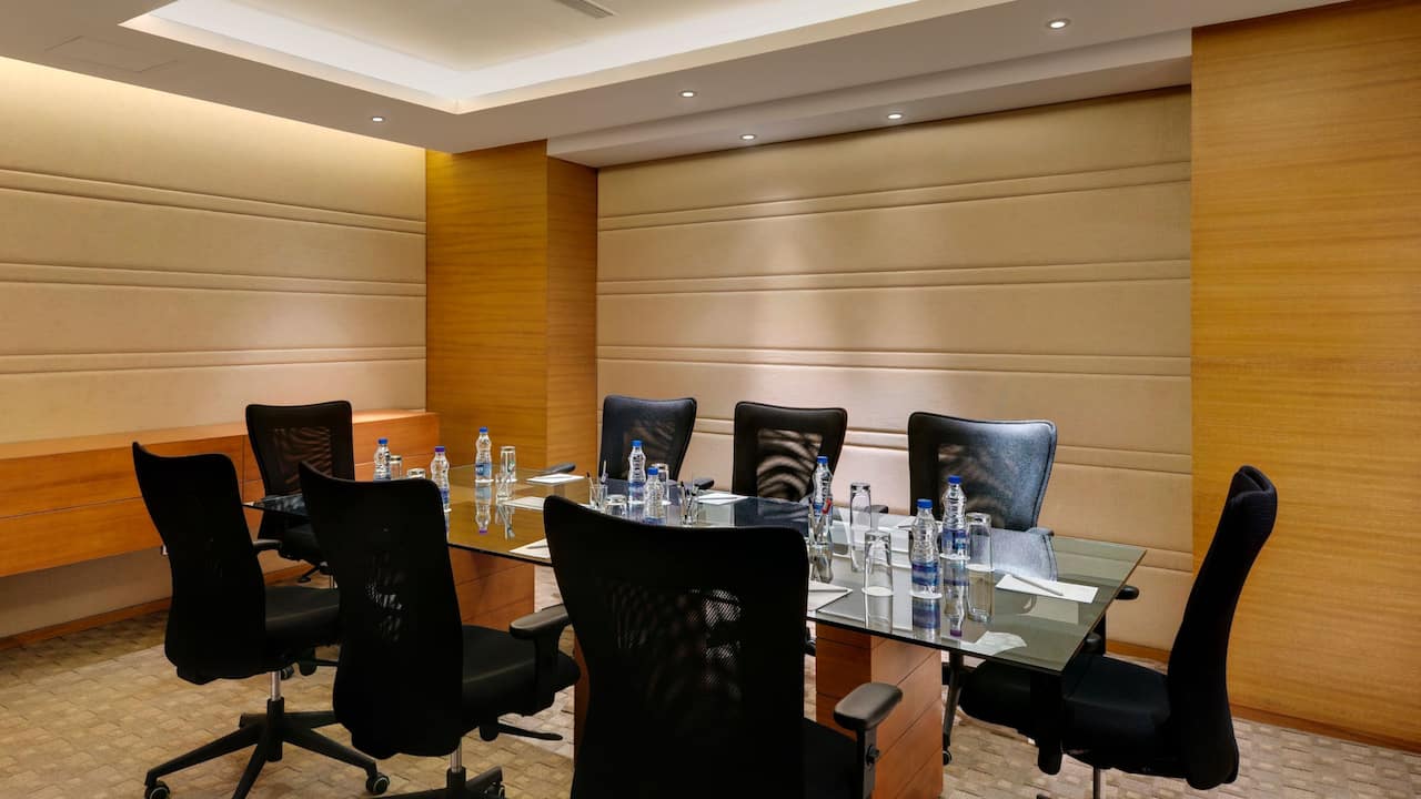 Hyatt Pune Meeting Room