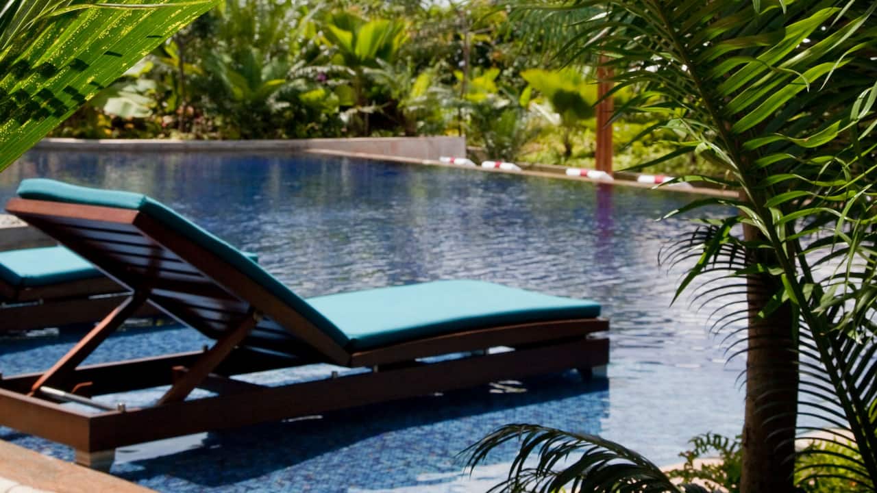 5 star hotels Swimming Pool