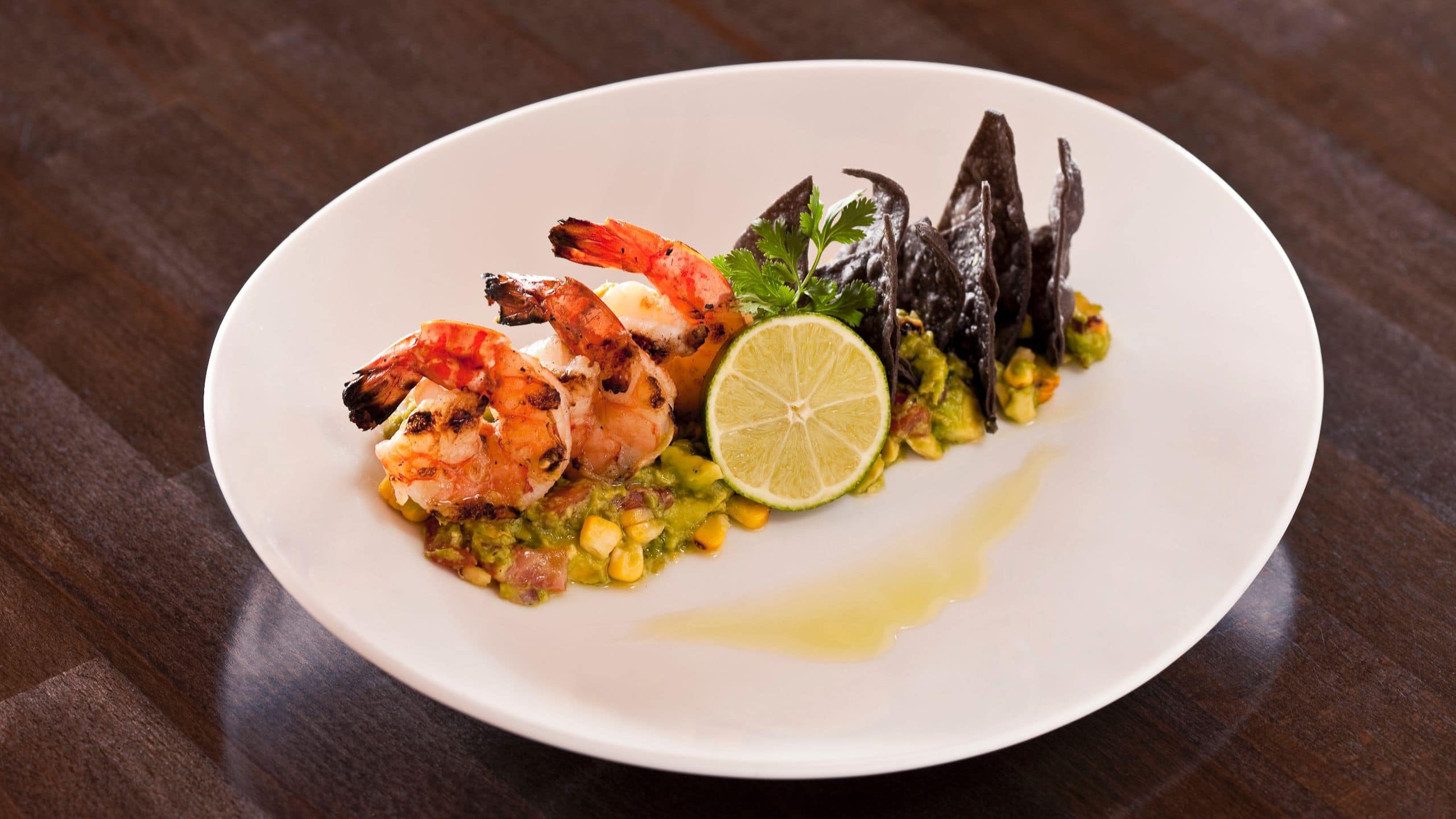 Mar Monte Hotel Lime Shrimp
