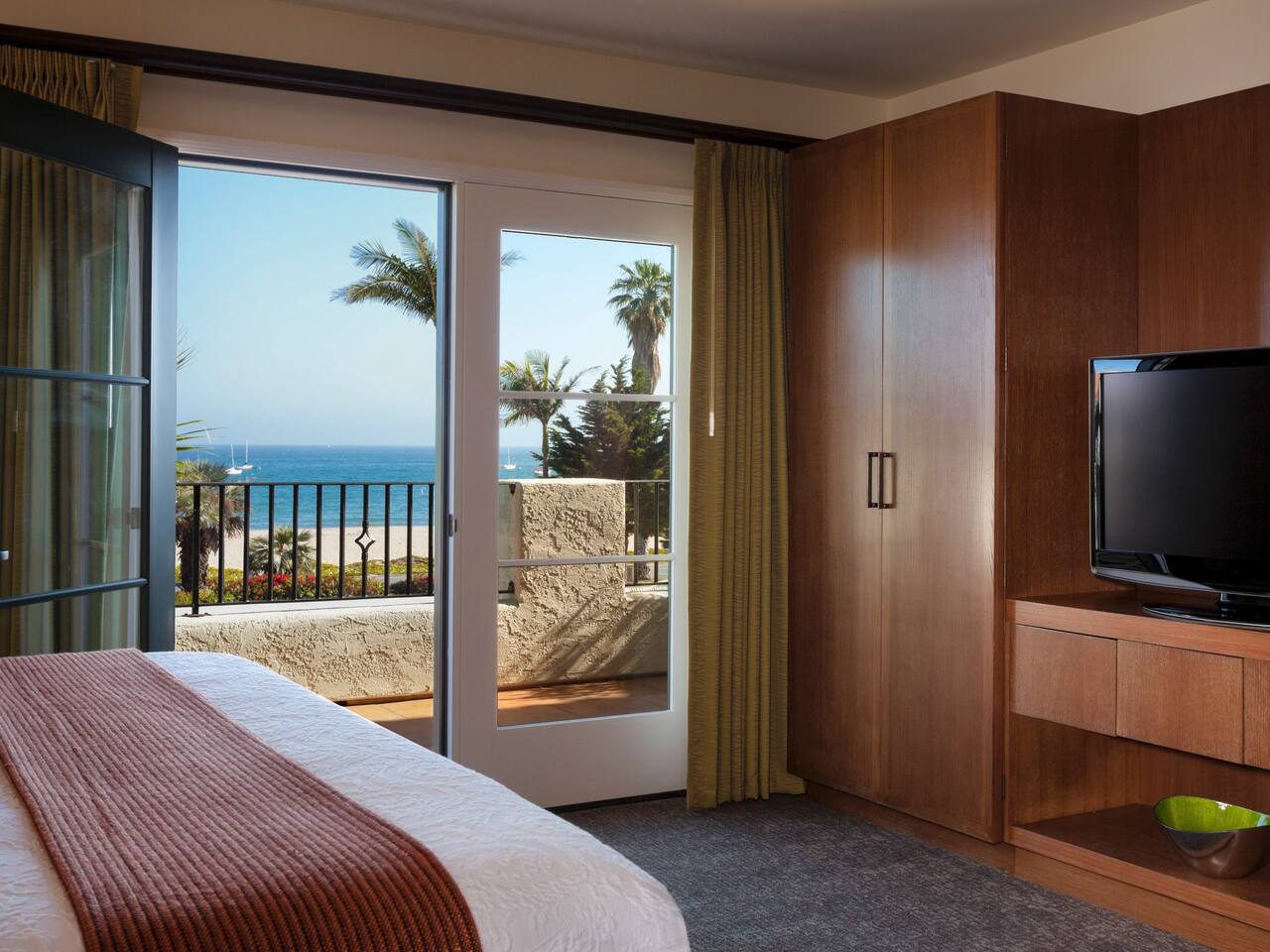 Suite with Balcony