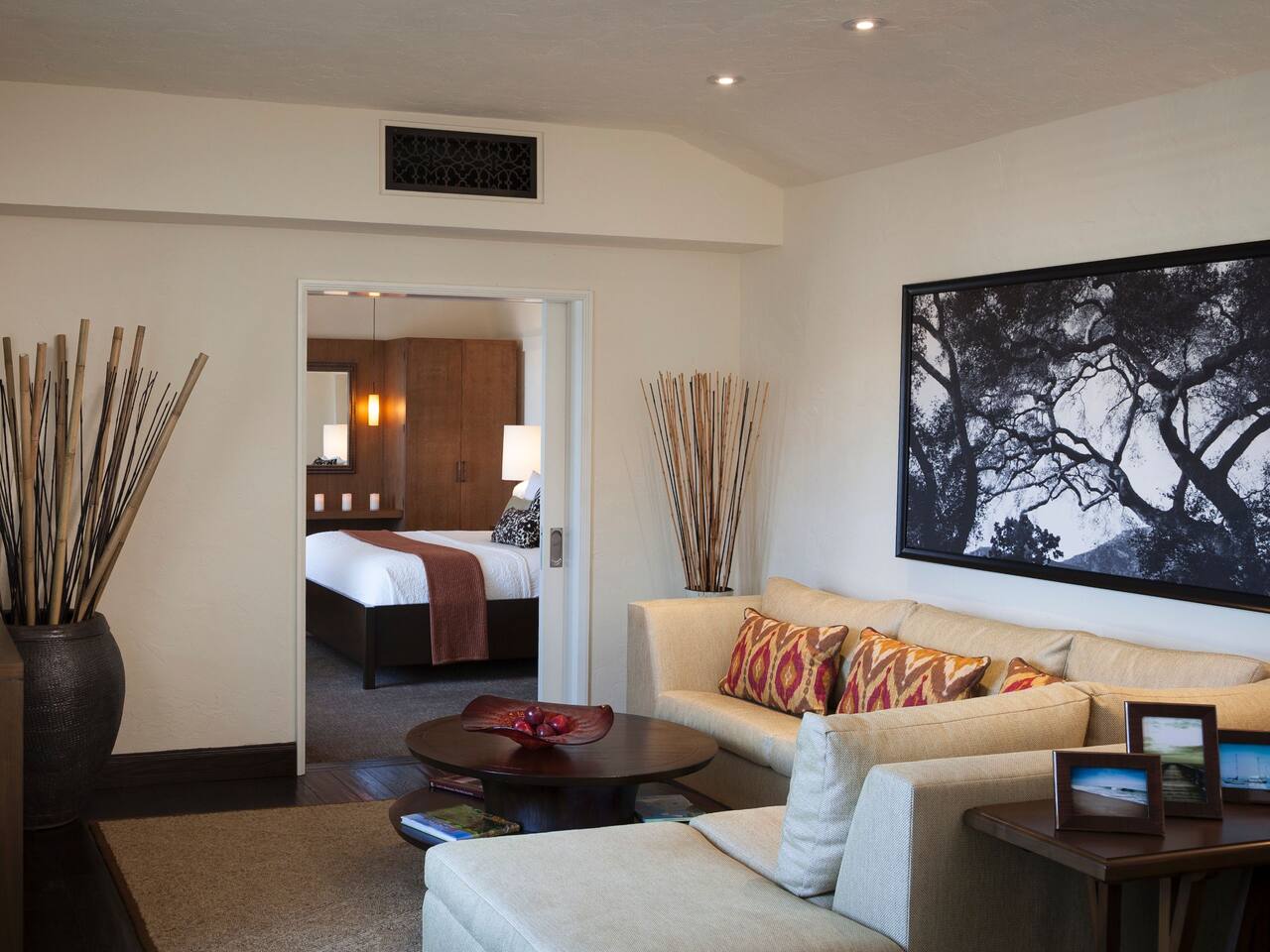 Living room Bedroom Suite
