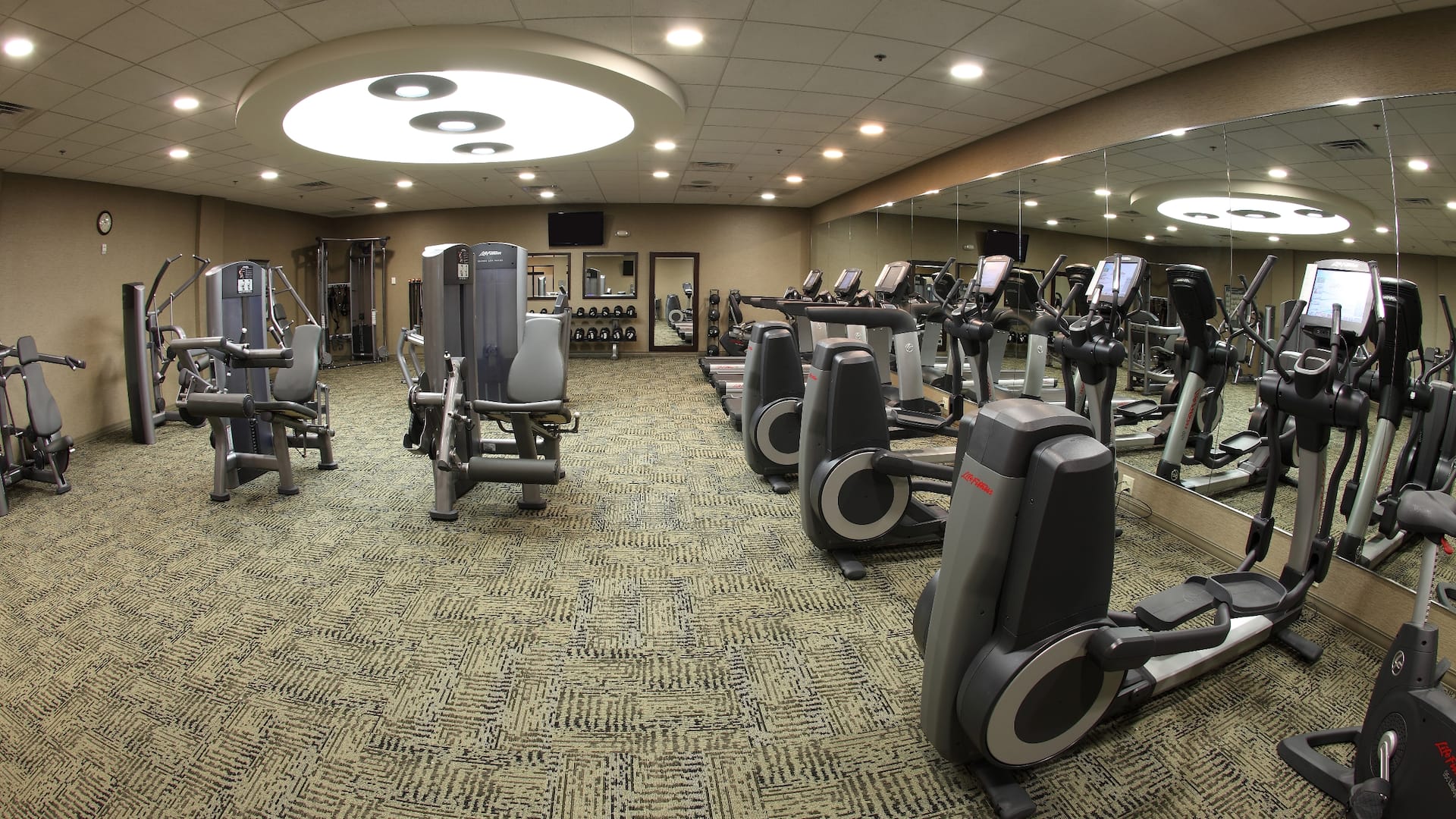 Hyatt Regency Green Bay Fitness Center