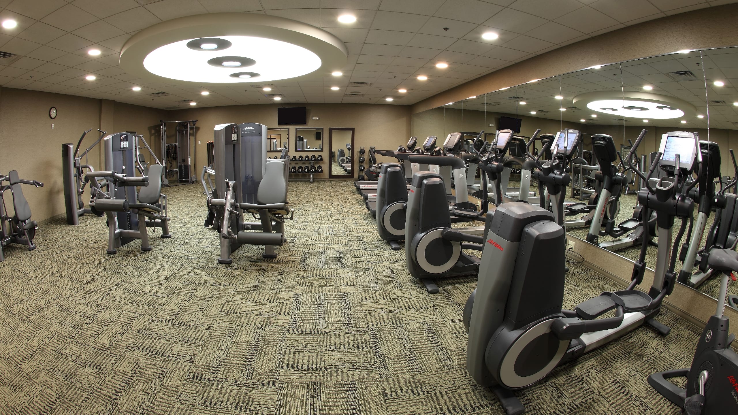 Hyatt Regency Green Bay Fitness Center