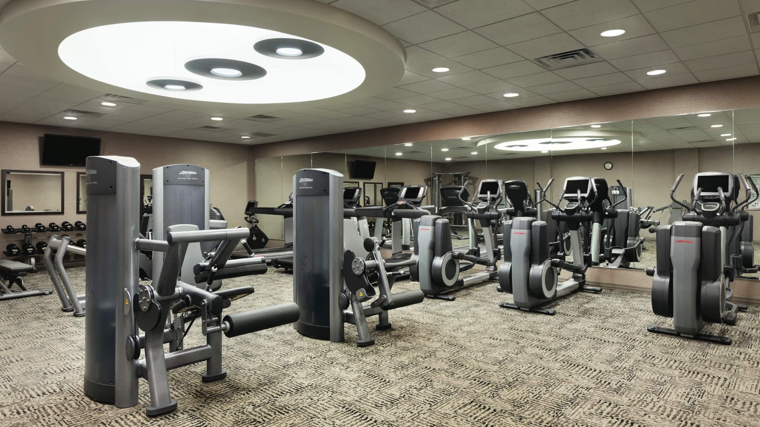 Hyatt Regency Green Bay StayFit Fitness Center