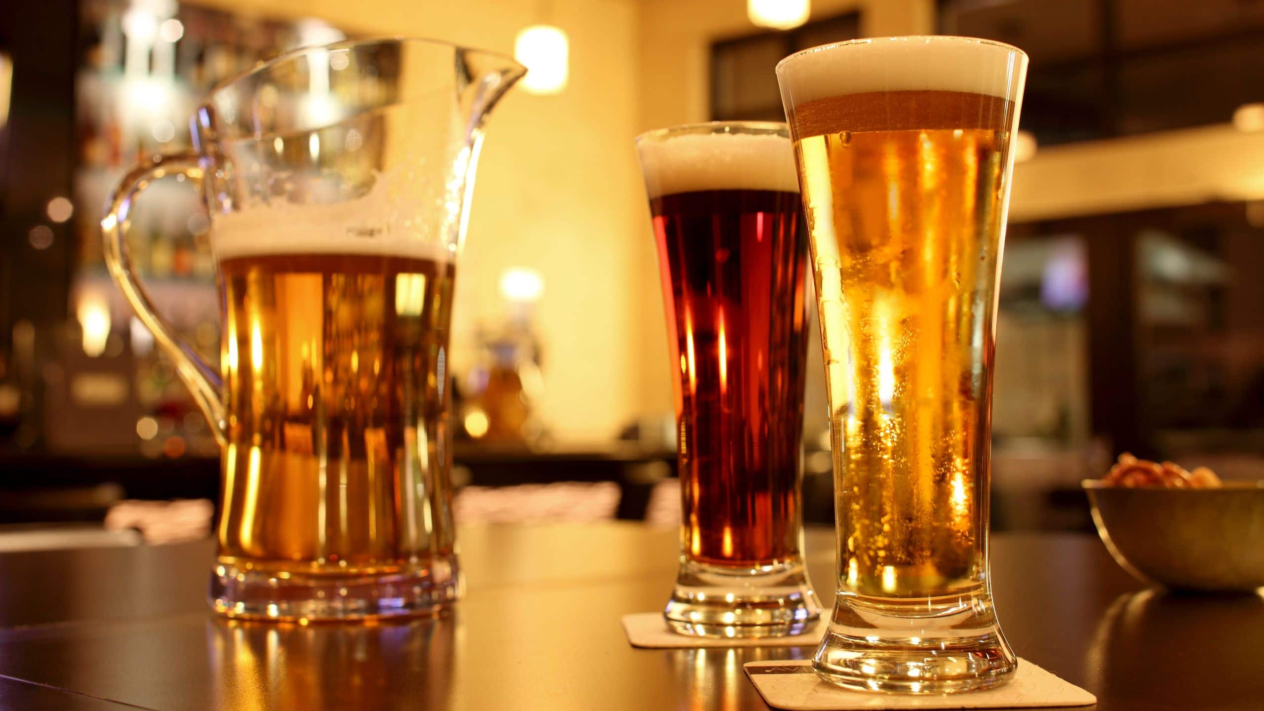 Hyatt Centric The Woodlands Beer