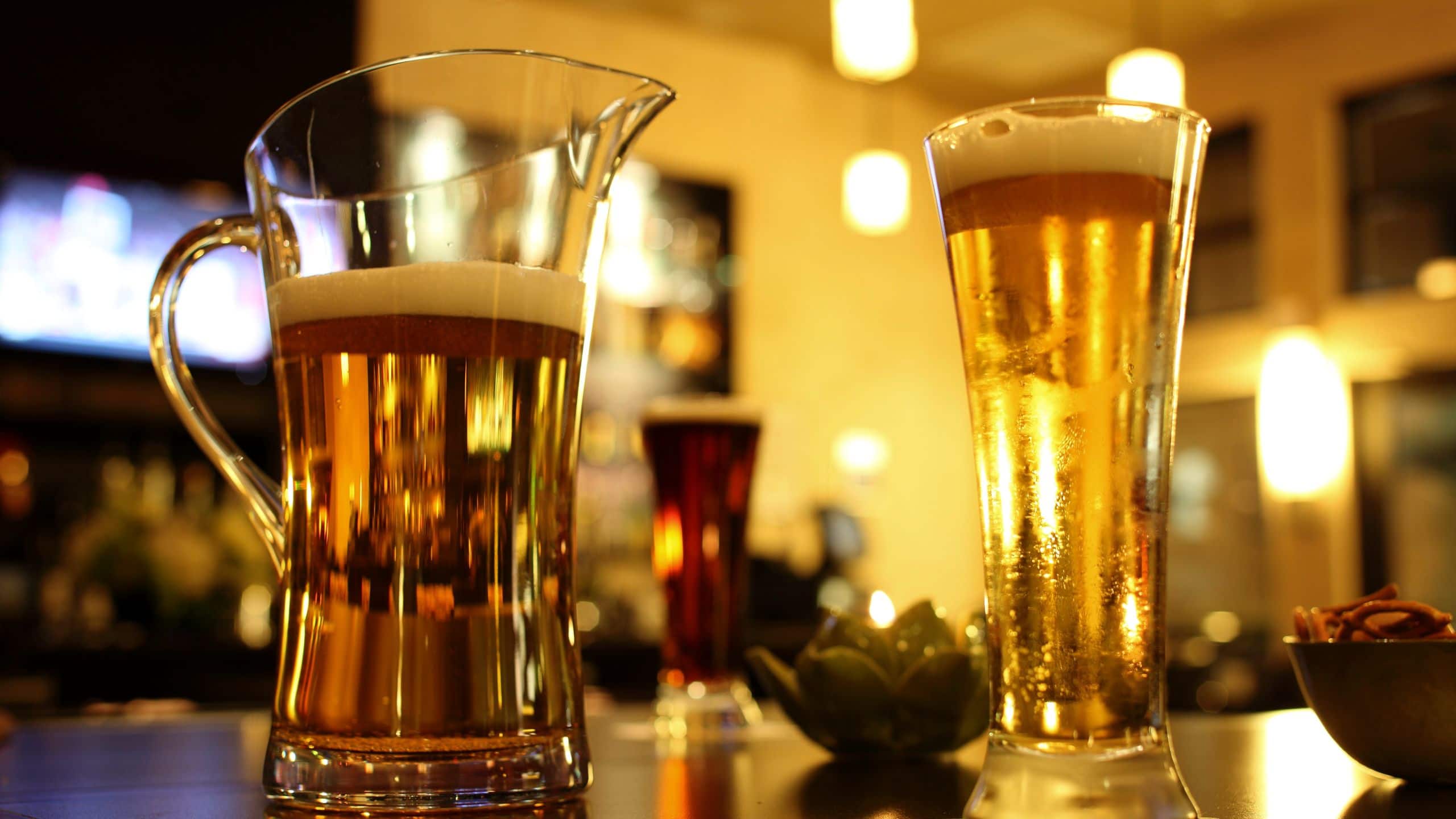 Hyatt Centric The Woodlands Beer