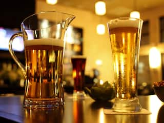 Hyatt Centric The Woodlands Beer