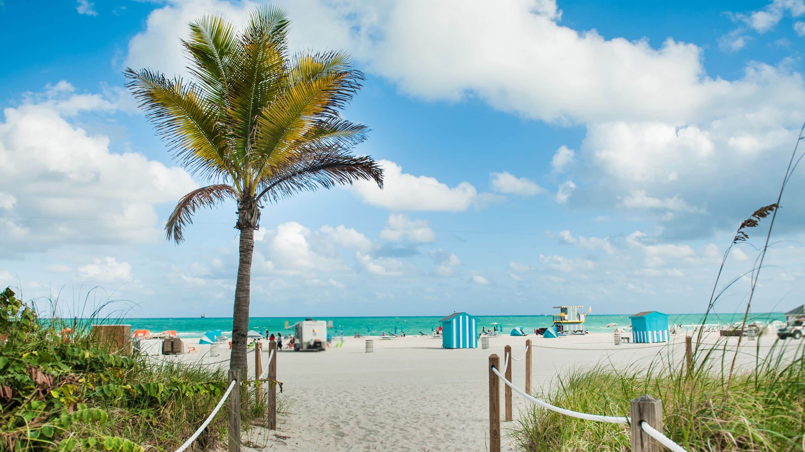 Hyatt Centric South Beach Miami Lummas Beach