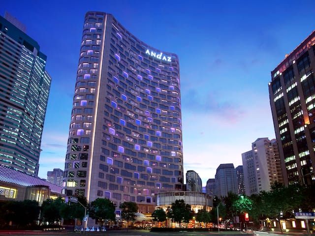 Andaz XINTIANDI, SHANGHAI Exterior