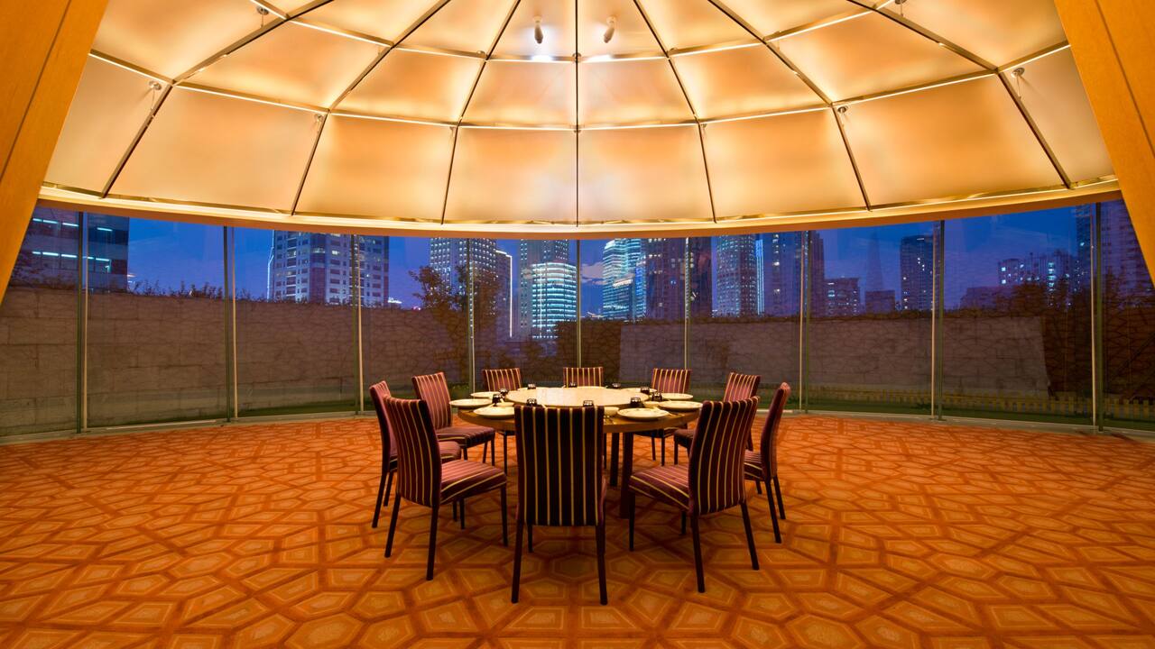Andaz XINTIANDI, SHANGHAI Garden Studios