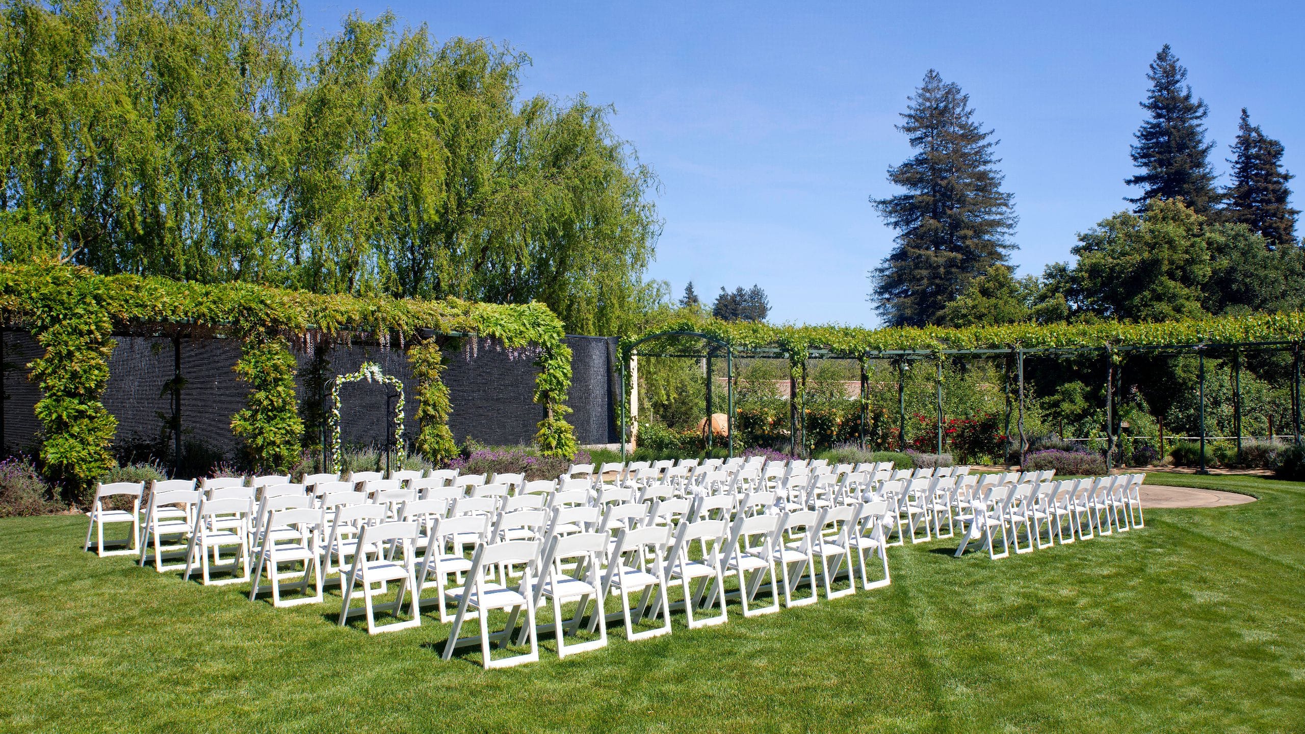 Hyatt Regency Sonoma Wine Country Wedding
