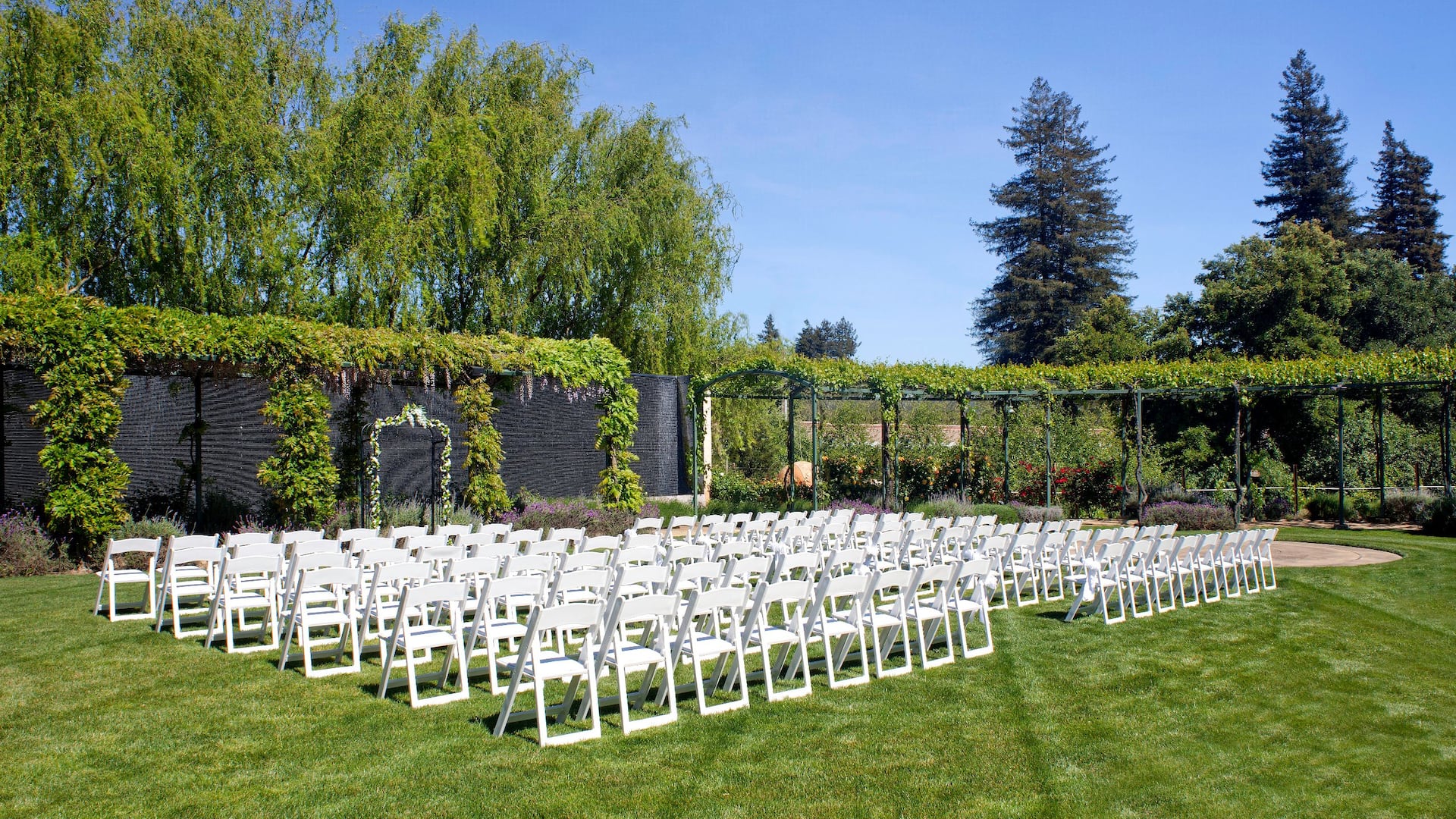 Hyatt Regency Sonoma Wine Country Wedding