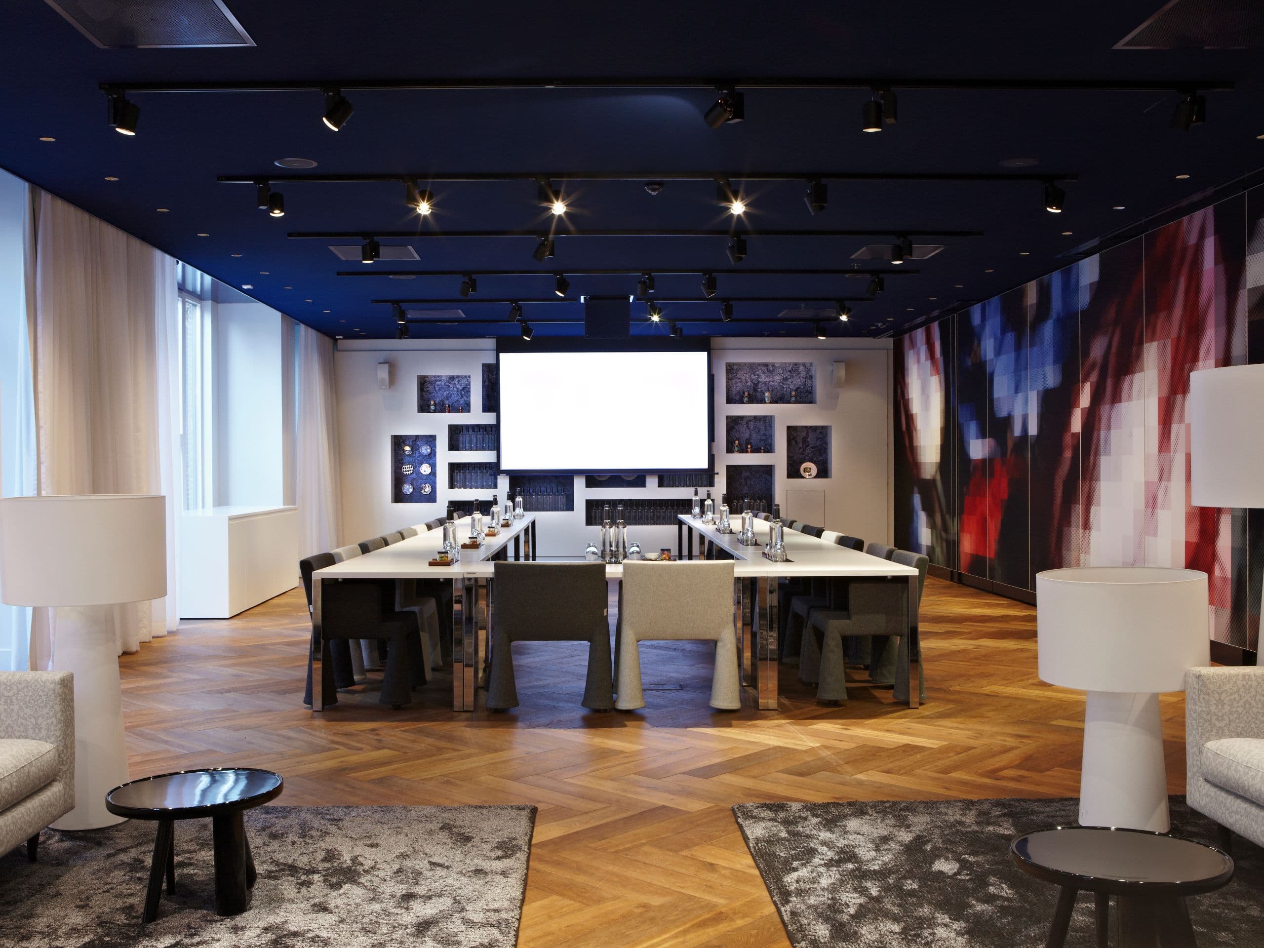 Andaz Amsterdam Prinsengracht Studio 1 U Shape