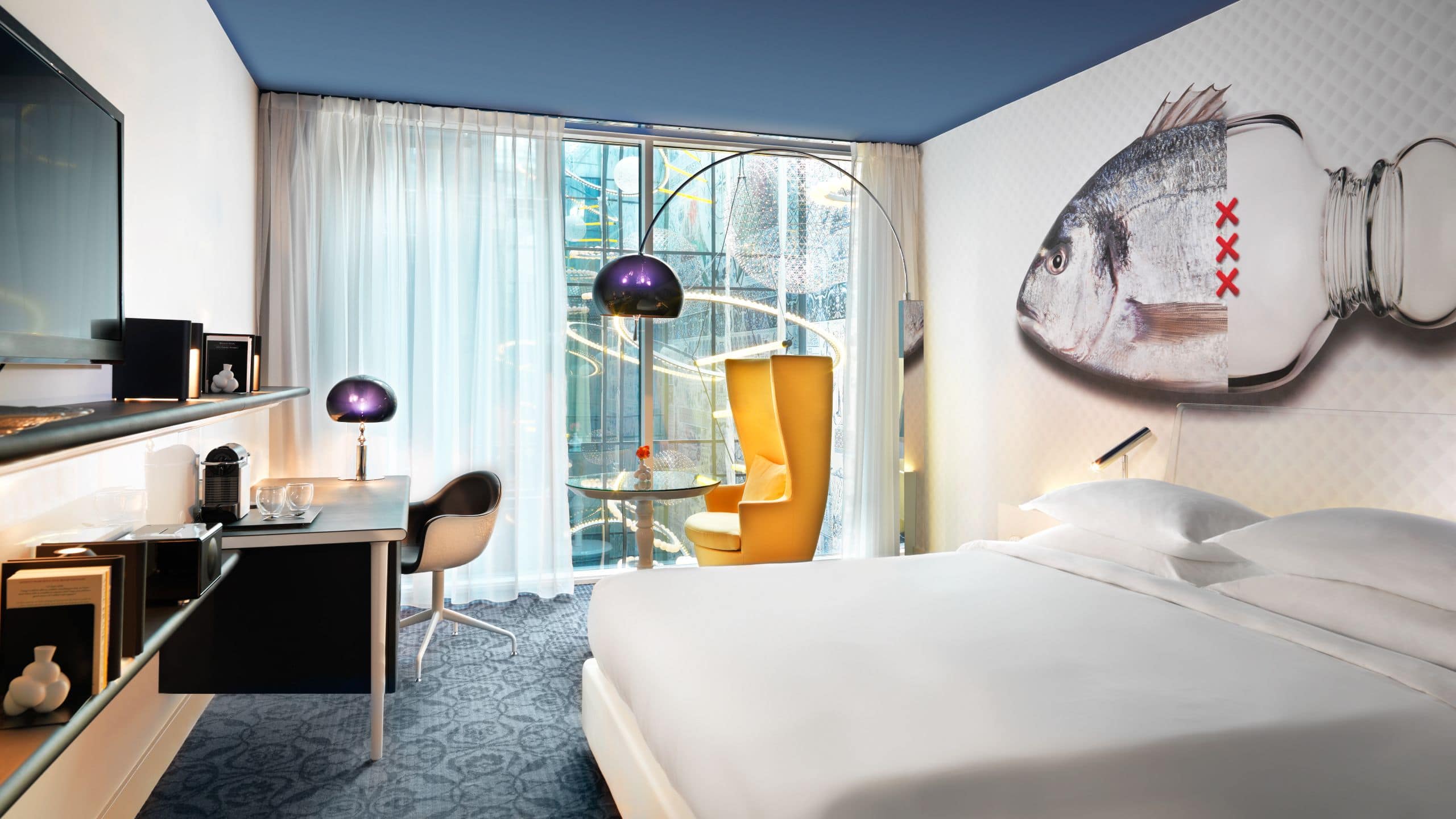 Andaz Amsterdam Prinsengracht Andaz Room