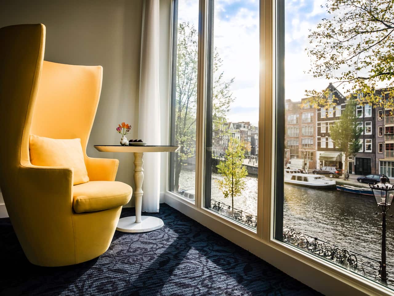 Andaz Amsterdam, Prinsengracht | Canal View Room
