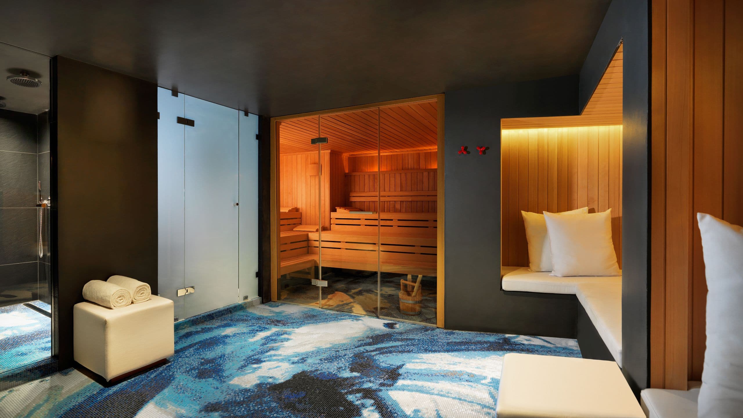 Andaz Amsterdam Prinsengracht The Spa