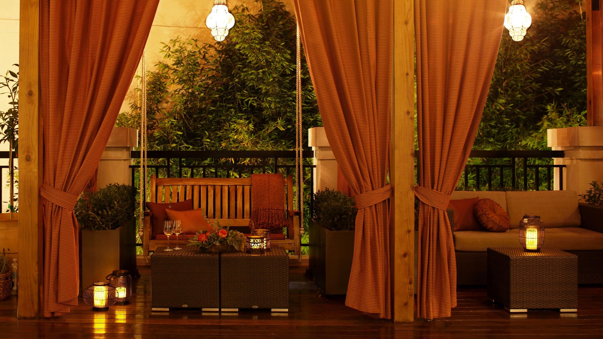 Andaz Napa Terrace