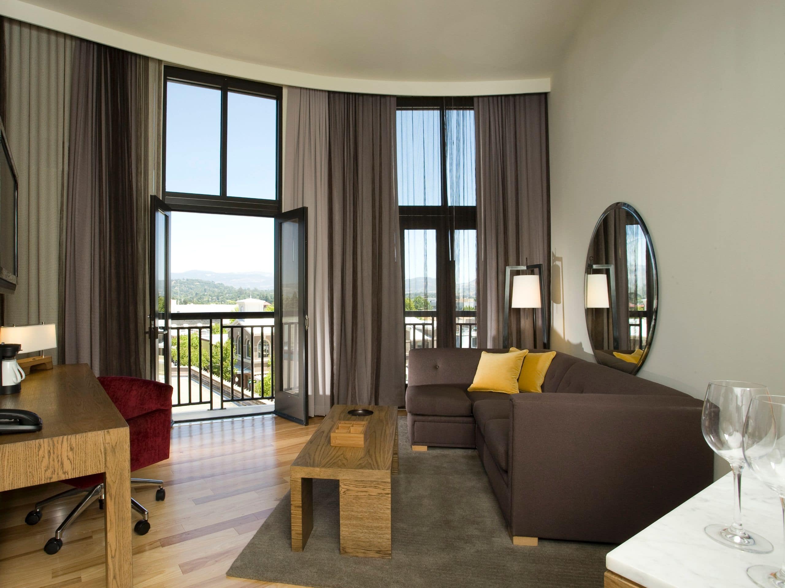 Andaz Napa Tower Living