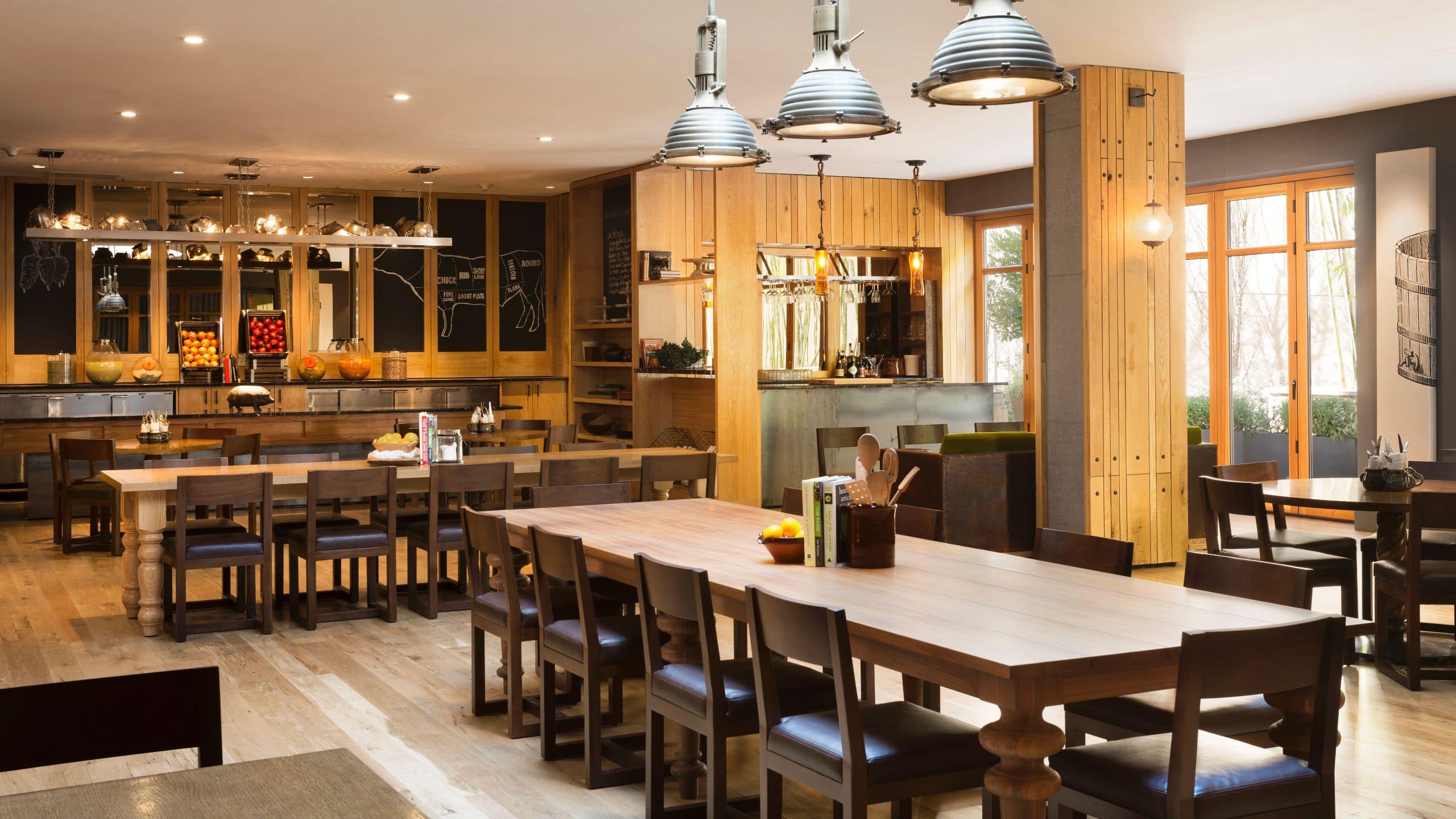 Andaz Napa Restaurant