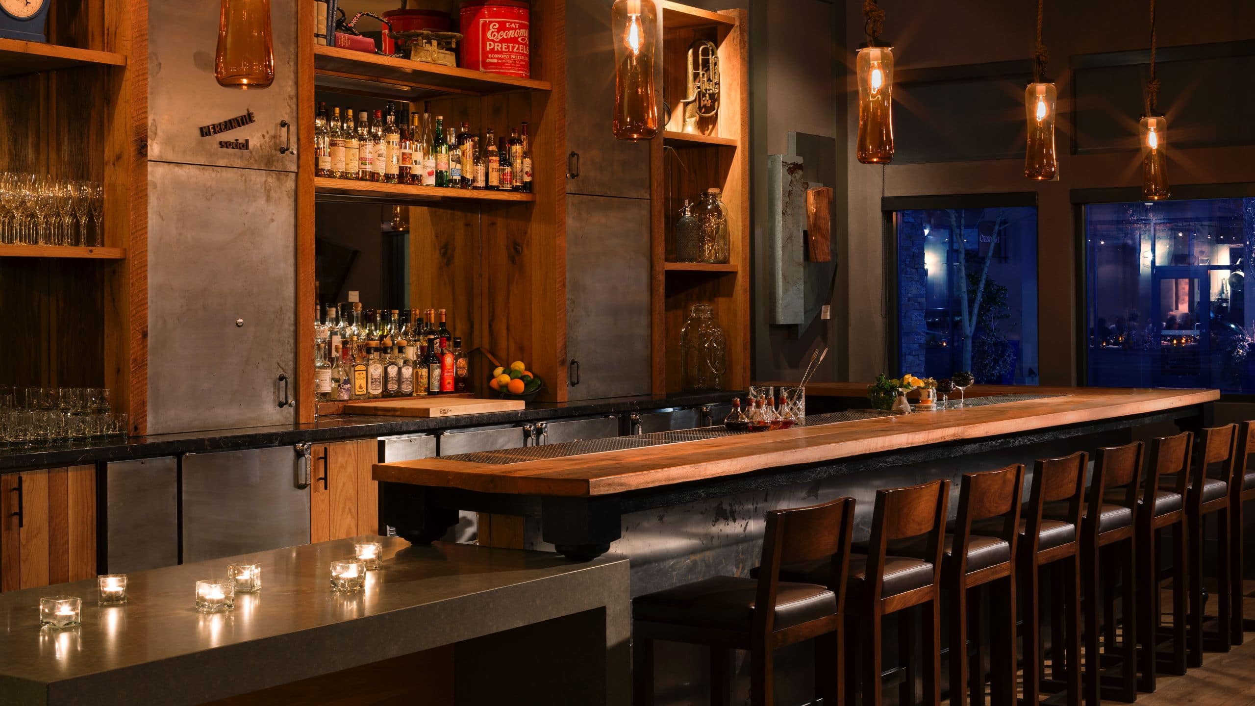 Andaz Napa Bar