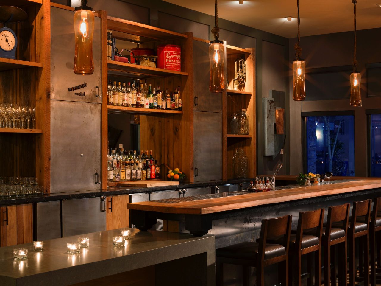 Napa Valley Dining, Breakfast and Outdoor Lounge Andaz Napa