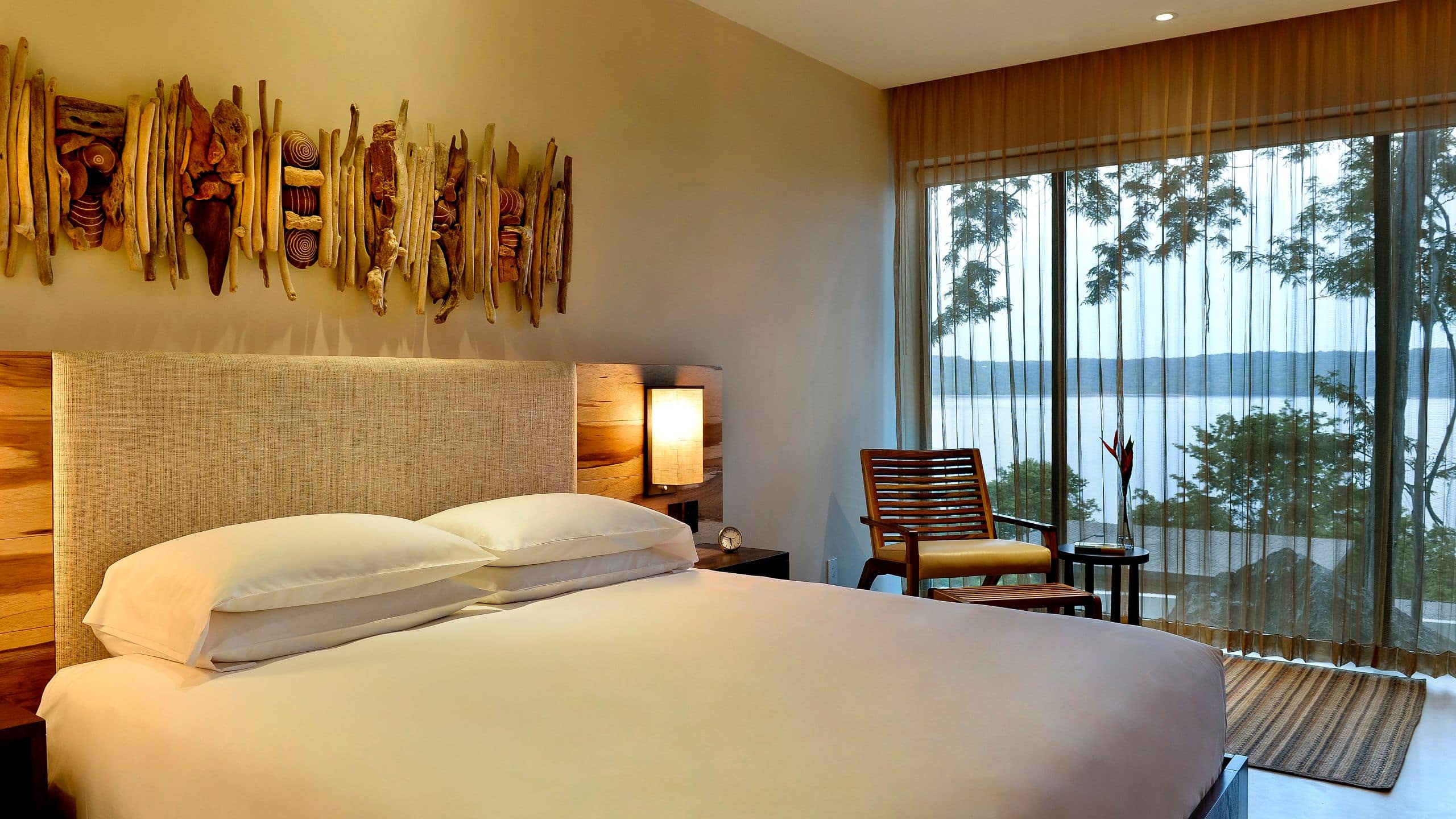 Andaz Costa Rica Resort at Peninsula Papagayo King Bed View
