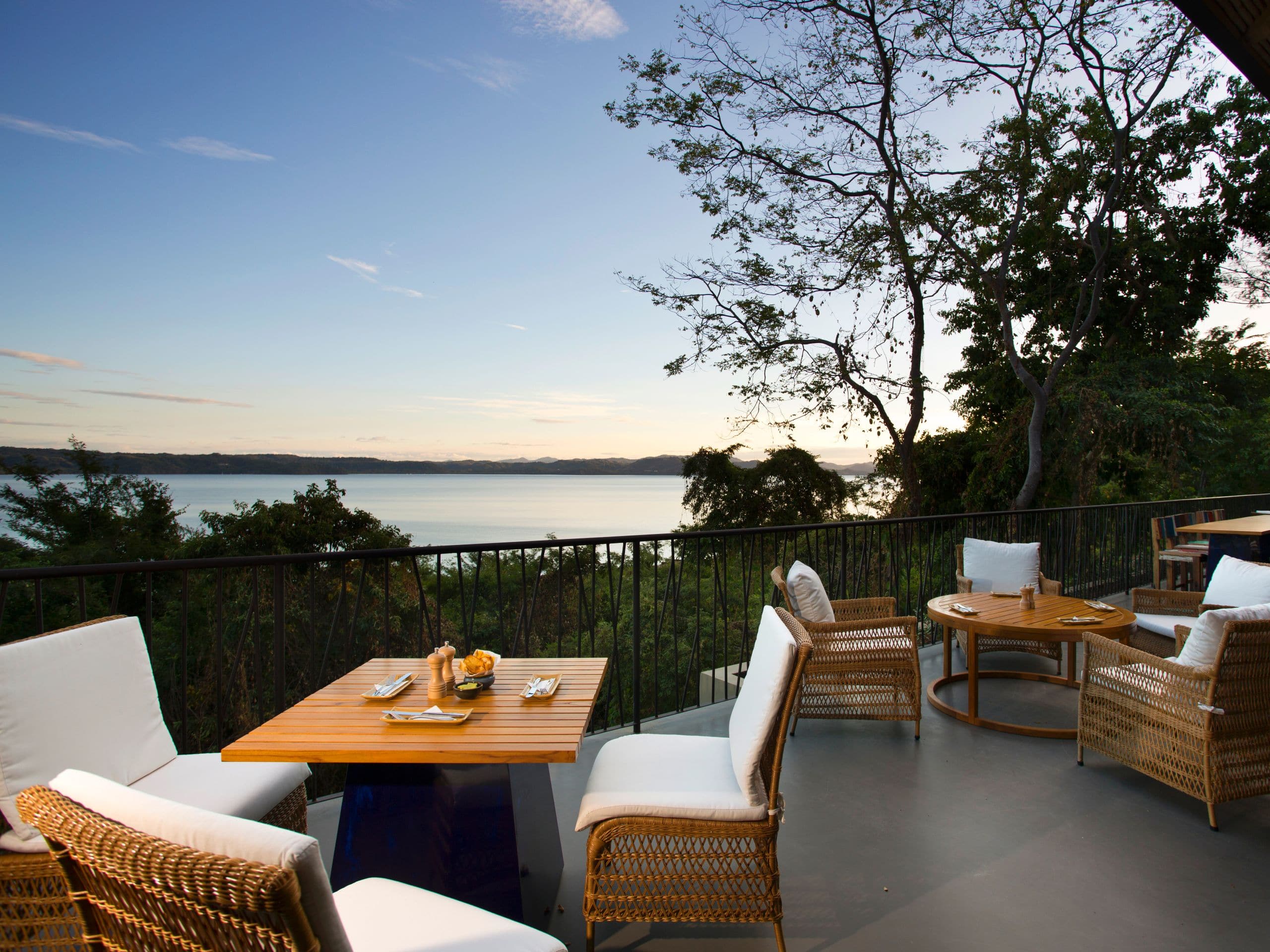 Andaz Costa Rica Resort at Peninsula Papagayo Chao Pescao Terrace