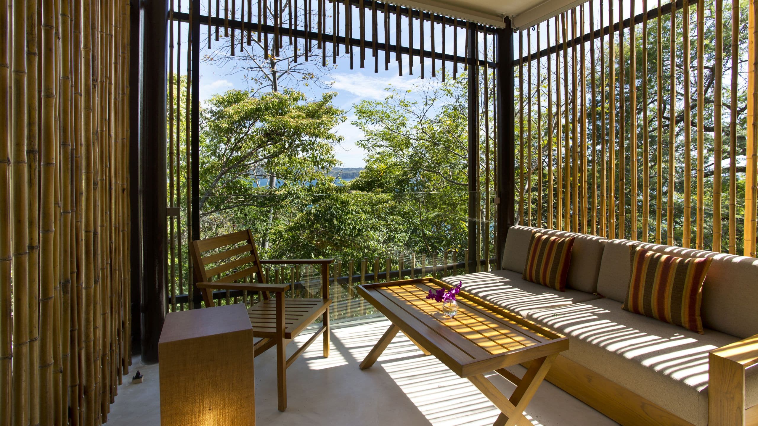 Andaz Costa Rica Resort at Peninsula Papagayo Presidential Twin Balcony