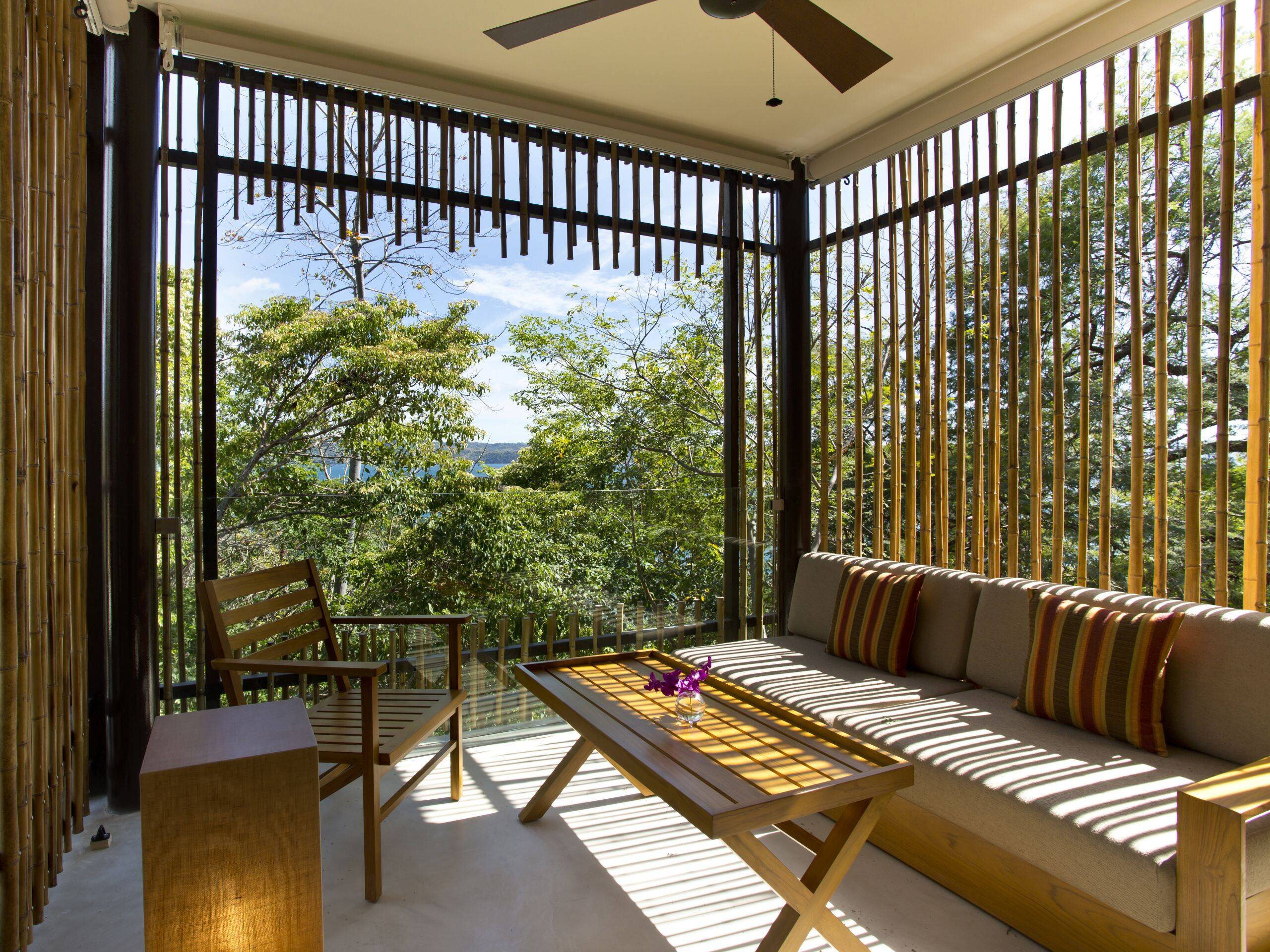 Andaz Costa Rica Resort at Peninsula Papagayo Presidential Twin Balcony