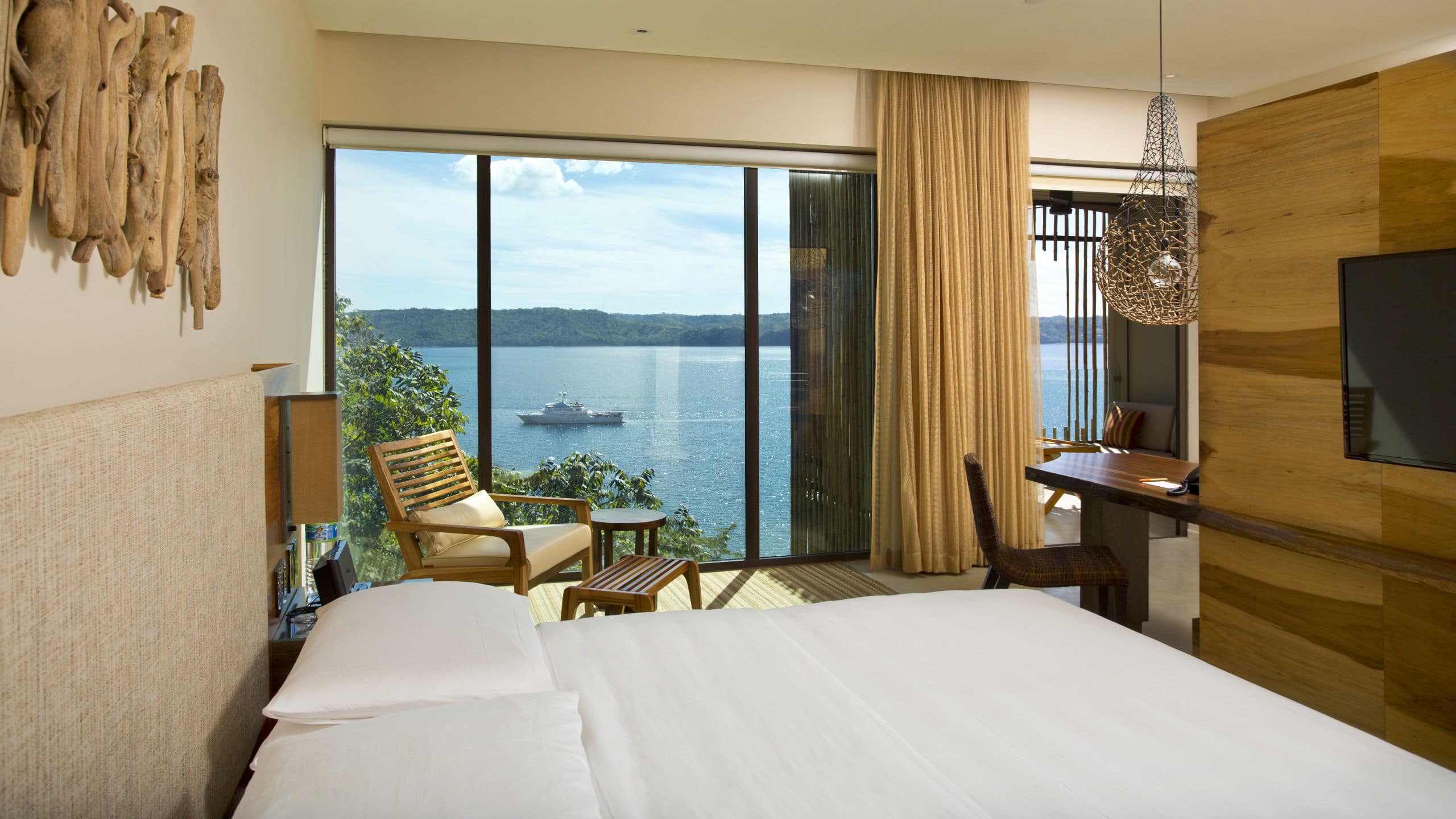 Andaz Costa Rica Resort at Peninsula Papagayo Bay View King