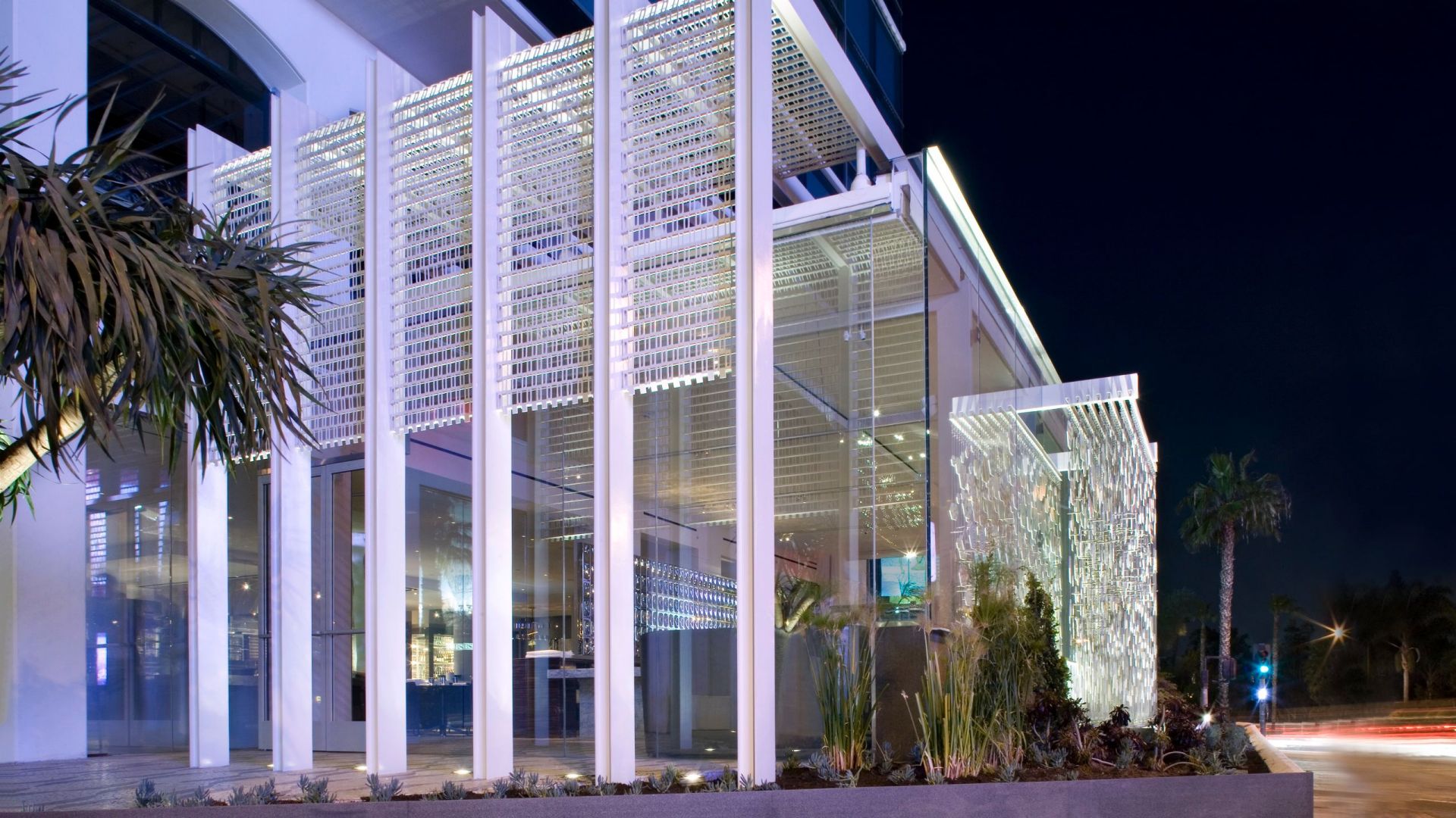 Directions and Parking for Sunset Strip Hotel | Andaz West Hollywood