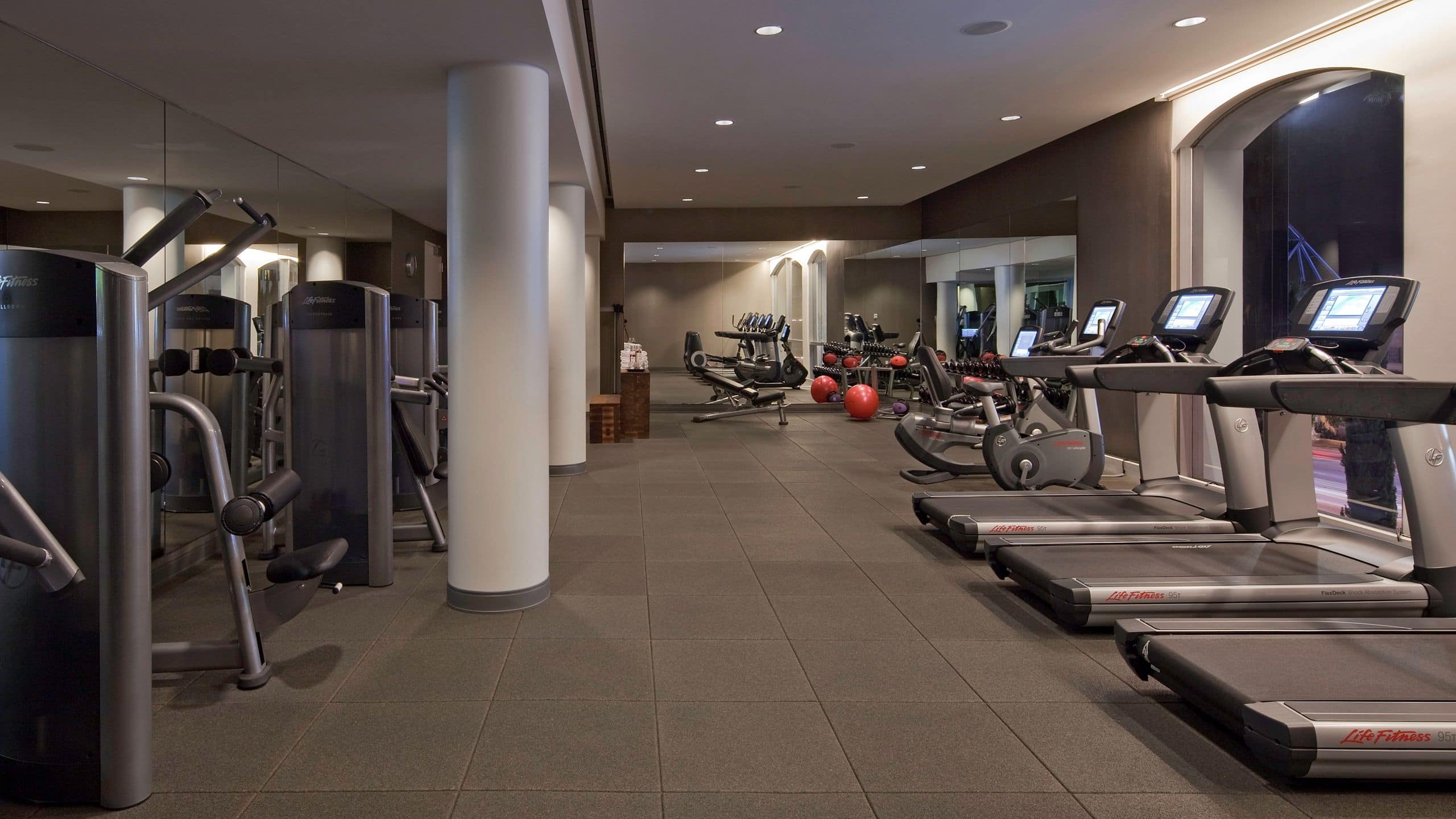 Andaz West Hollywood Fitness Center