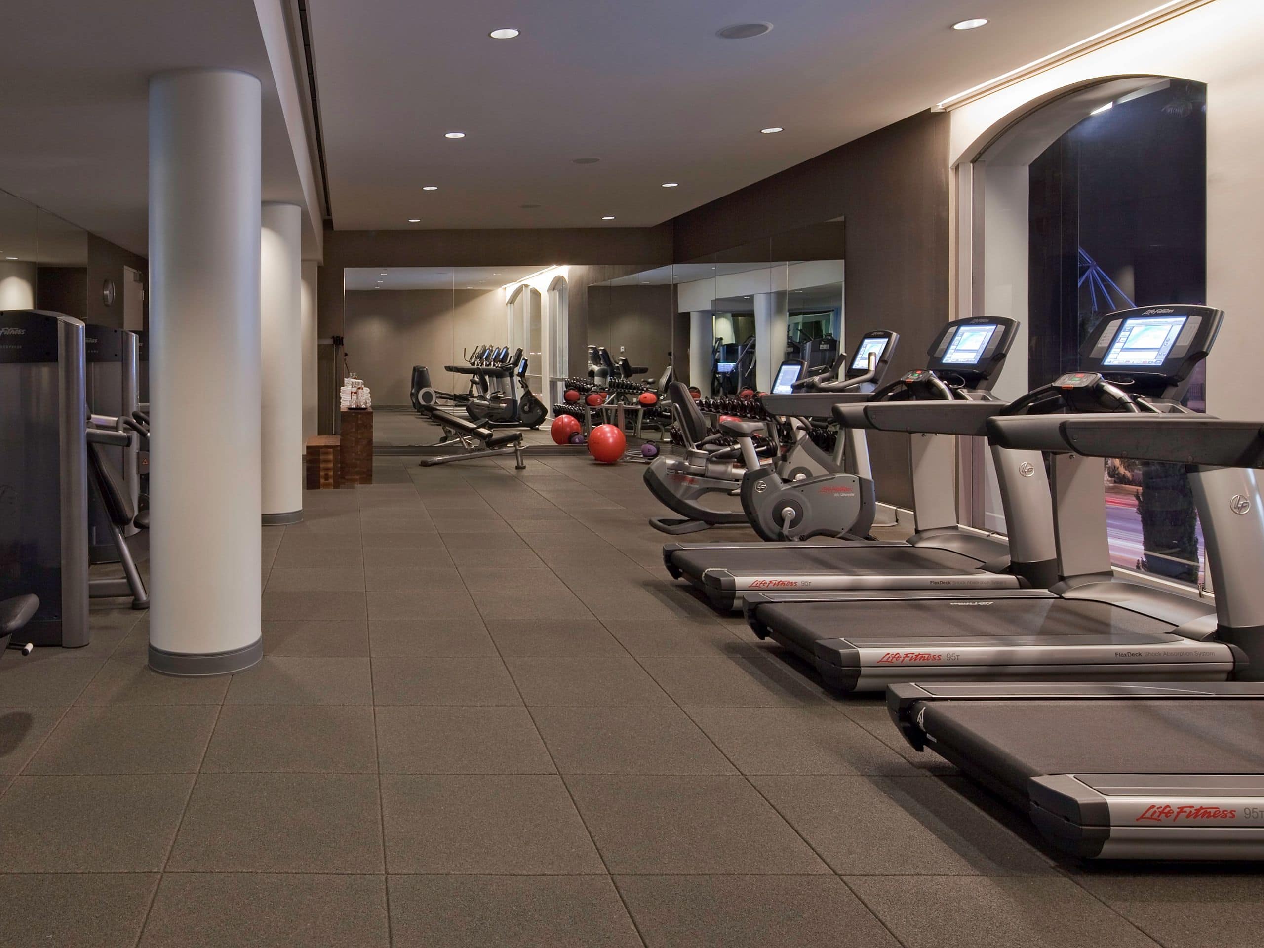 Andaz West Hollywood Fitness Center