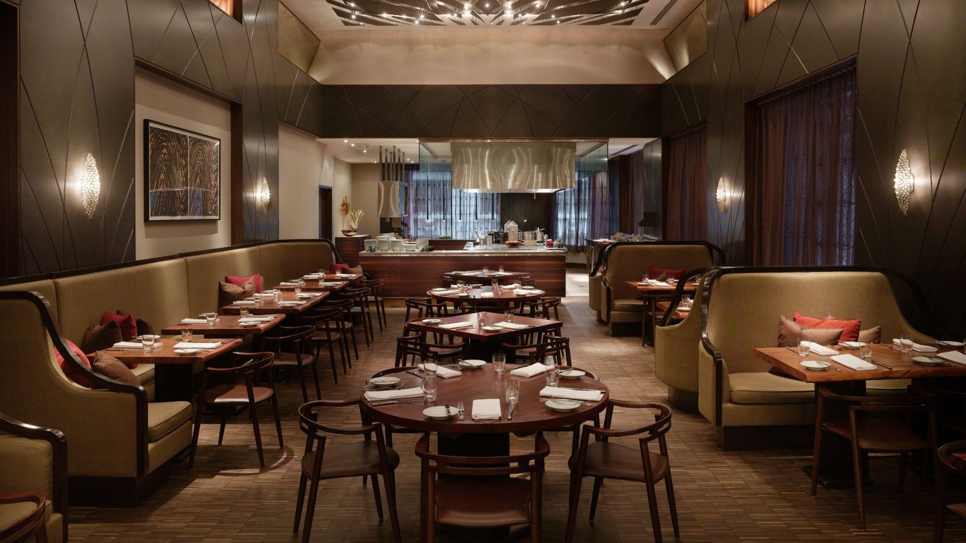 Hotel Restaurant and Bars in NYC Financial District | Andaz Wall Street