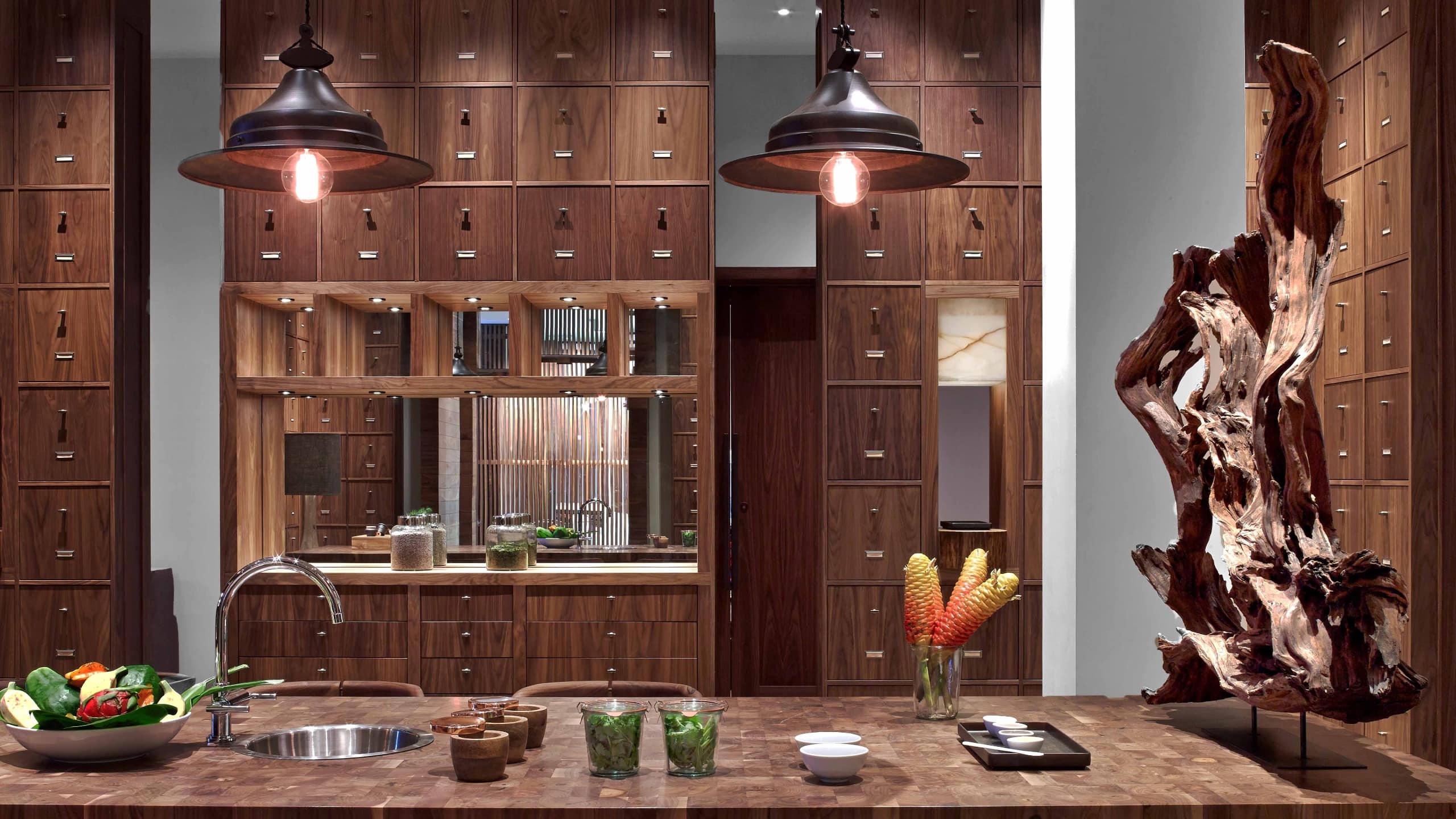 Andaz Maui at Wailea Resort awili Spa Salon Apothecary Lounge