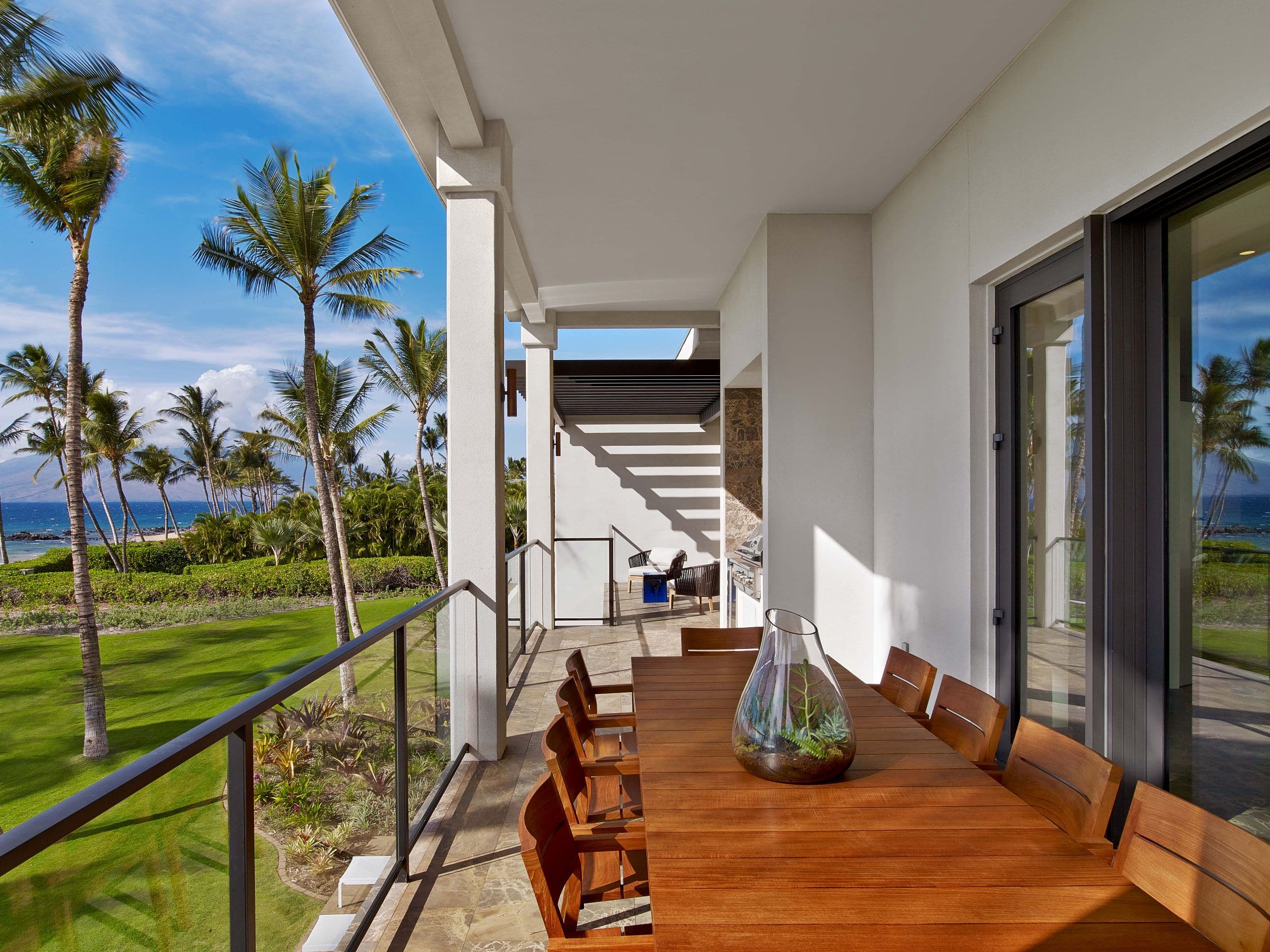  - Luxury oceanfront enclaves w/ boutique hotel services