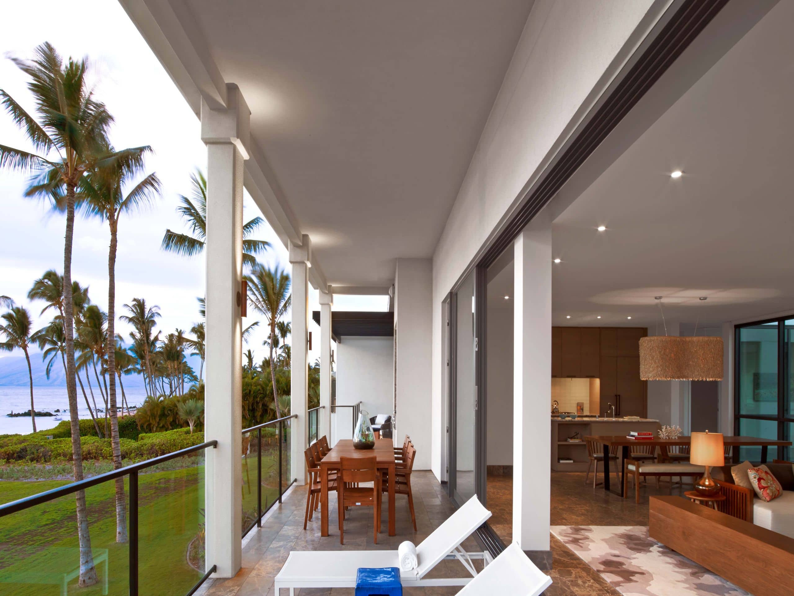 Andaz Maui at Wailea Resort Villa Lanai