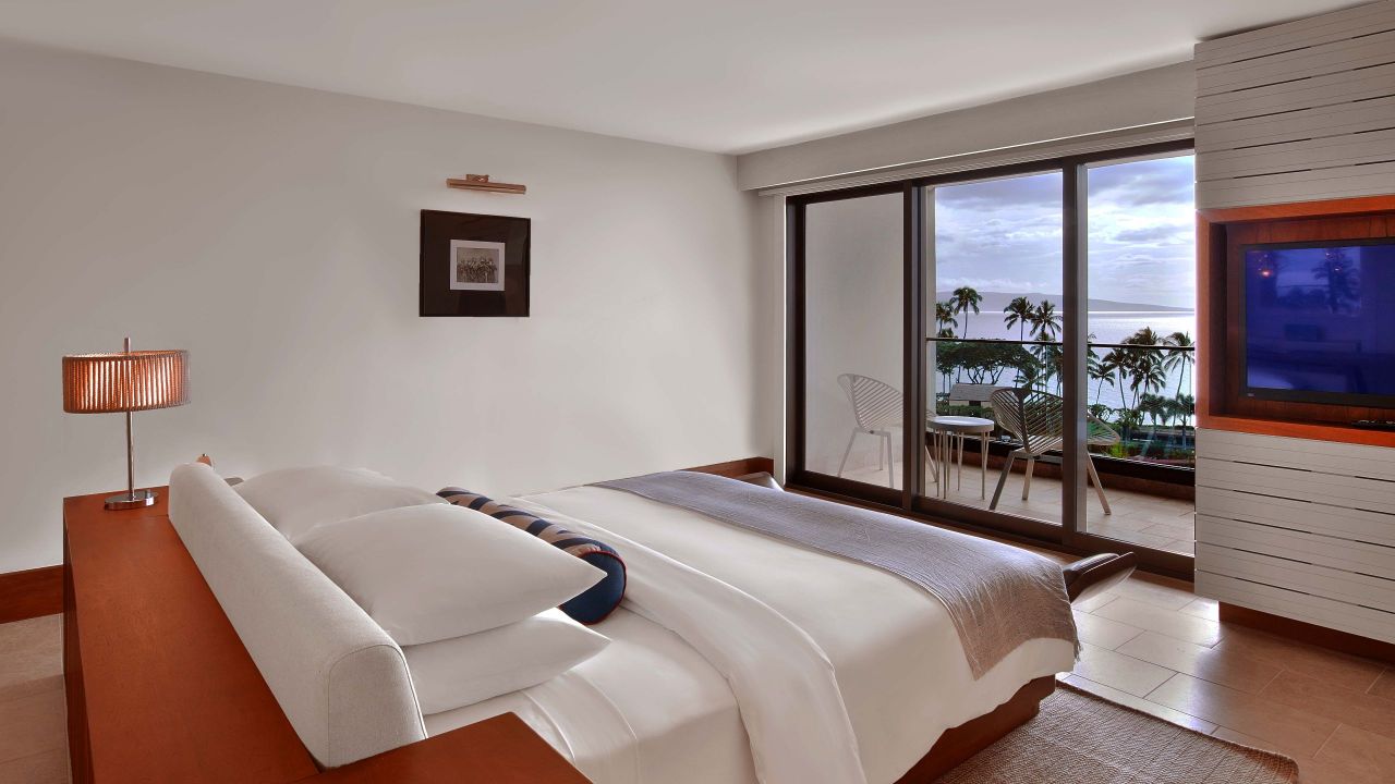 ANDAZ MAUI AT WAILEA RESORT | Premier Suite