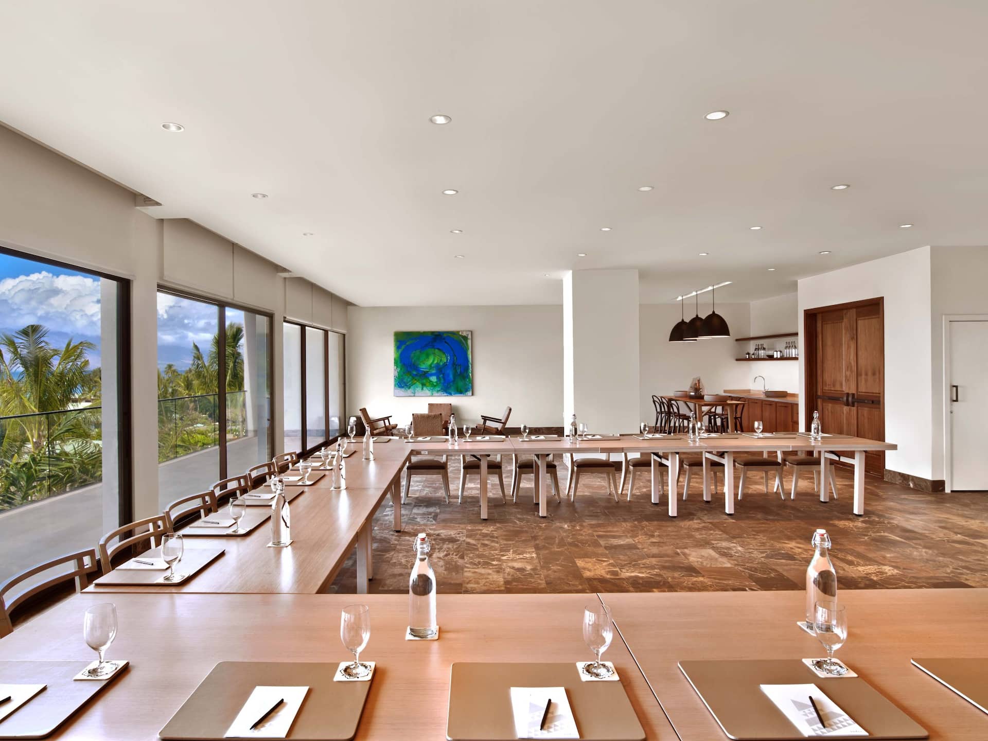 Andaz Maui at Wailea Resort Meeting Room
