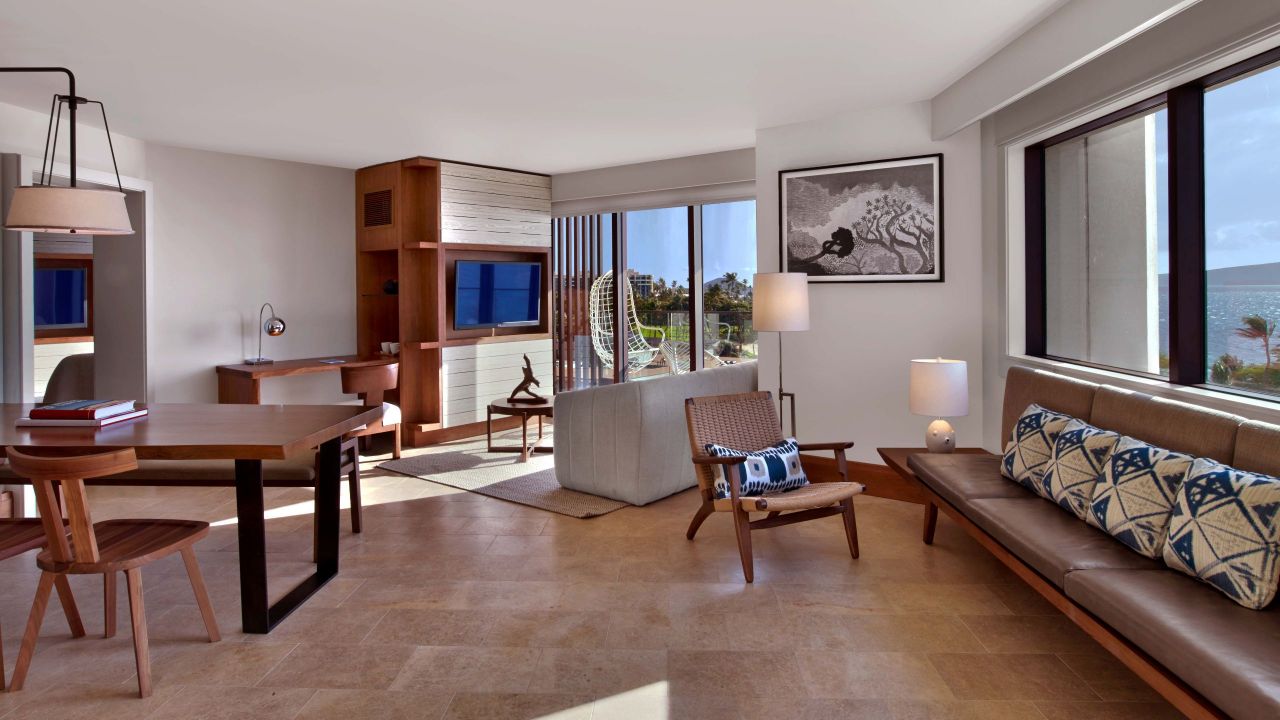 ANDAZ MAUI AT WAILEA RESORT | Suite
