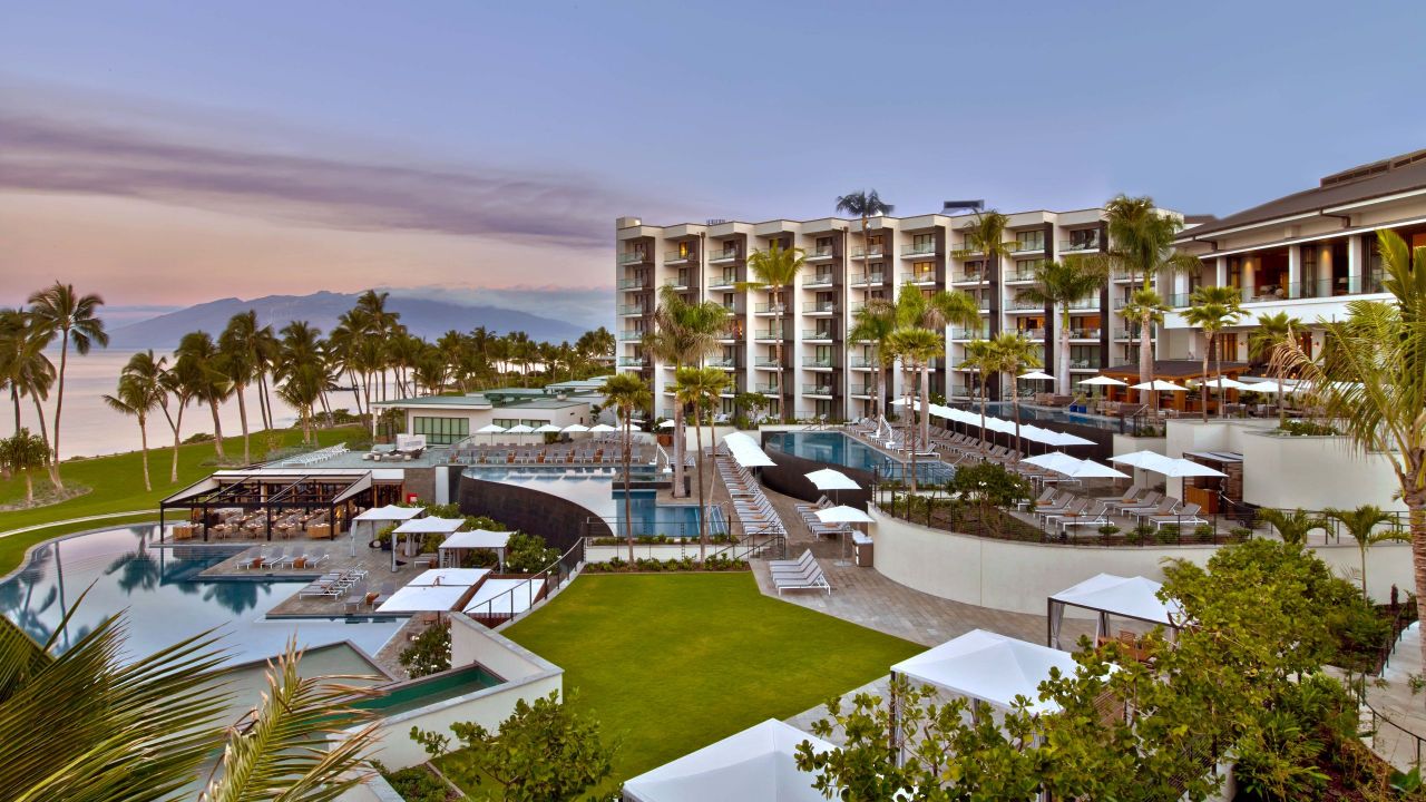 ANDAZ MAUI AT WAILEA RESORT | Nohea Terrace