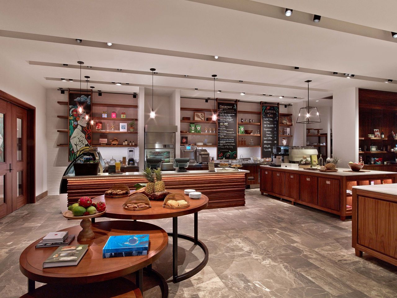 Andaz Maui at Wailea Resort Mokapu Market