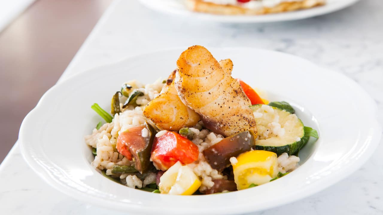 Andaz Savannah Catering