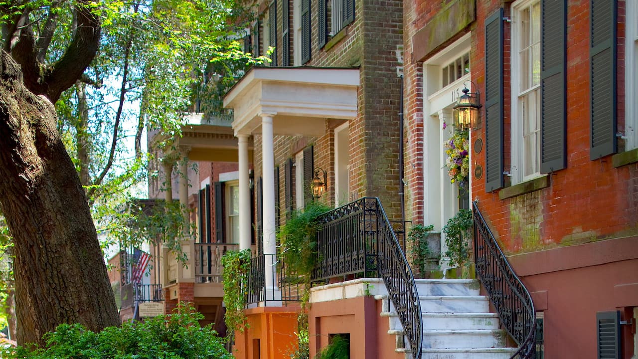 Historic District Mansion
