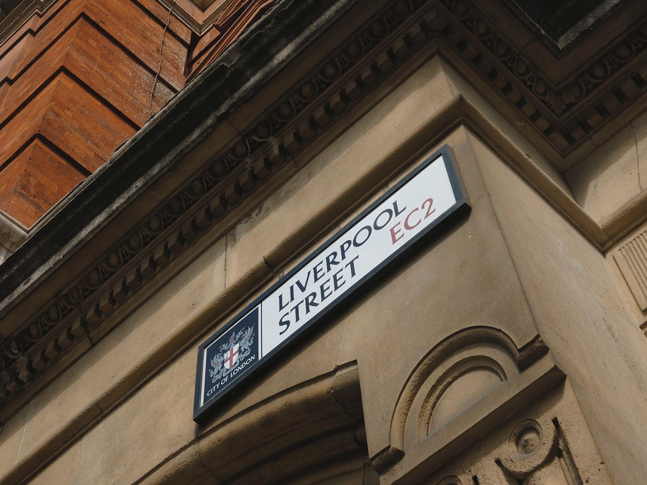 Andaz London Liverpool Street Exterior